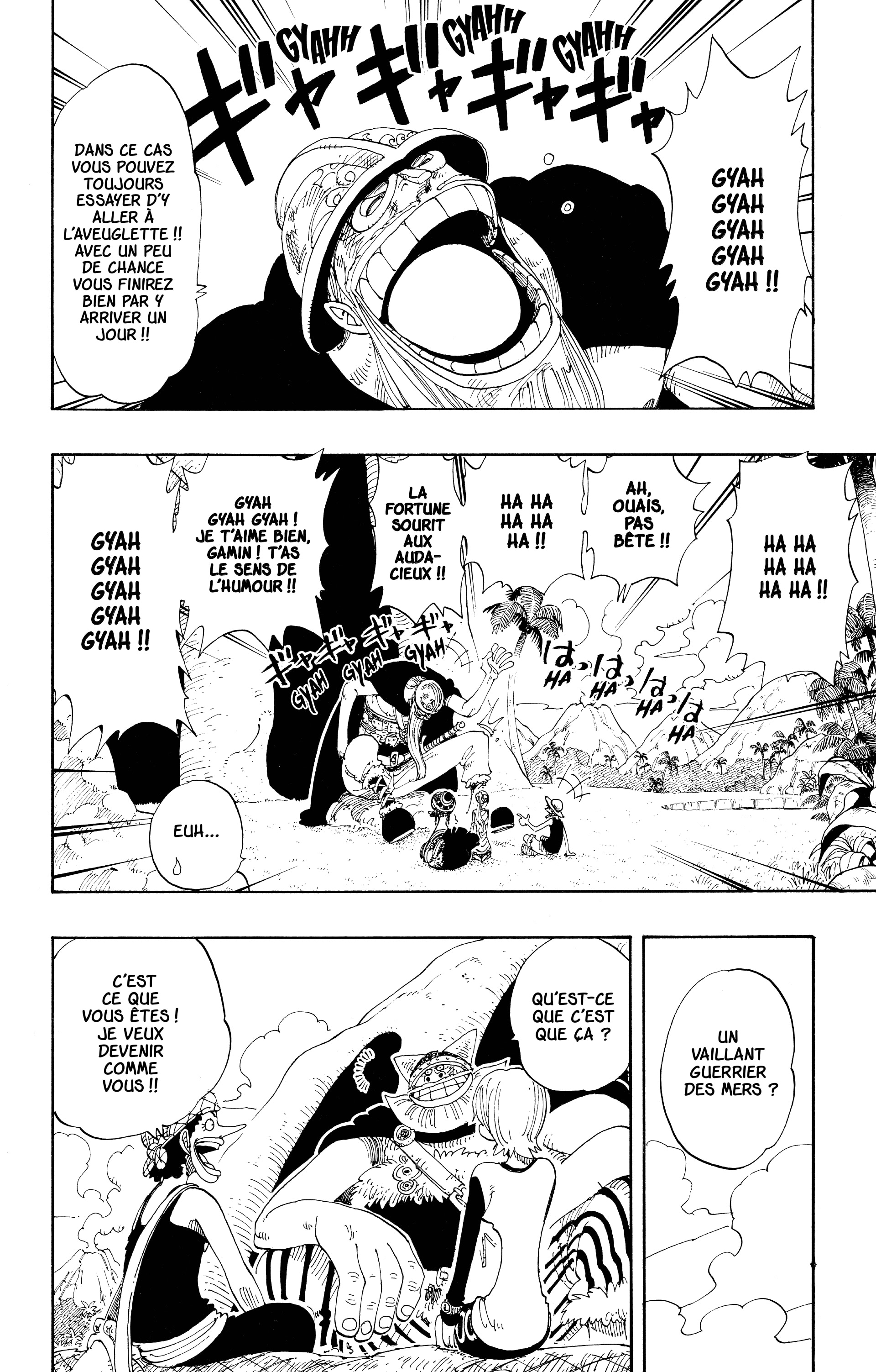 One Piece Chapitre 117 - Page 14