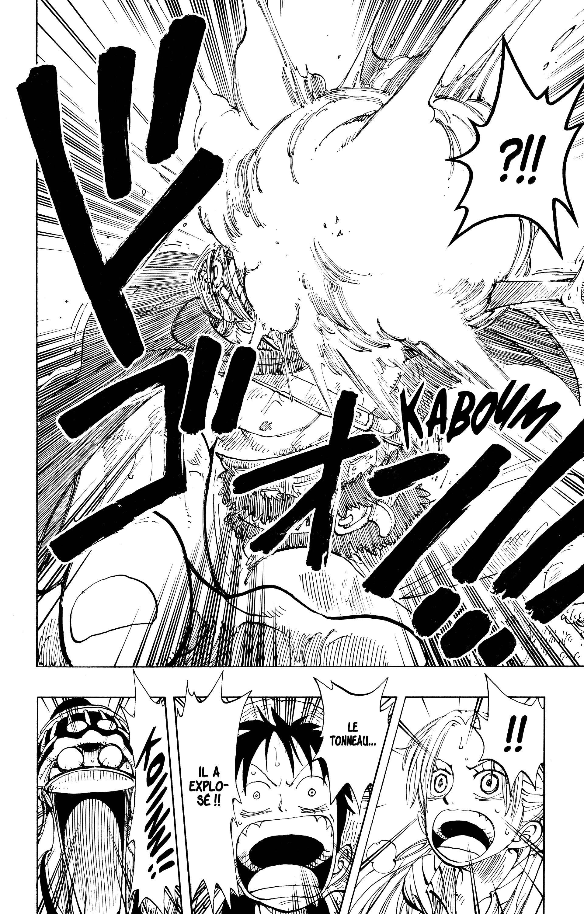 One Piece Chapitre 117 - Page 16
