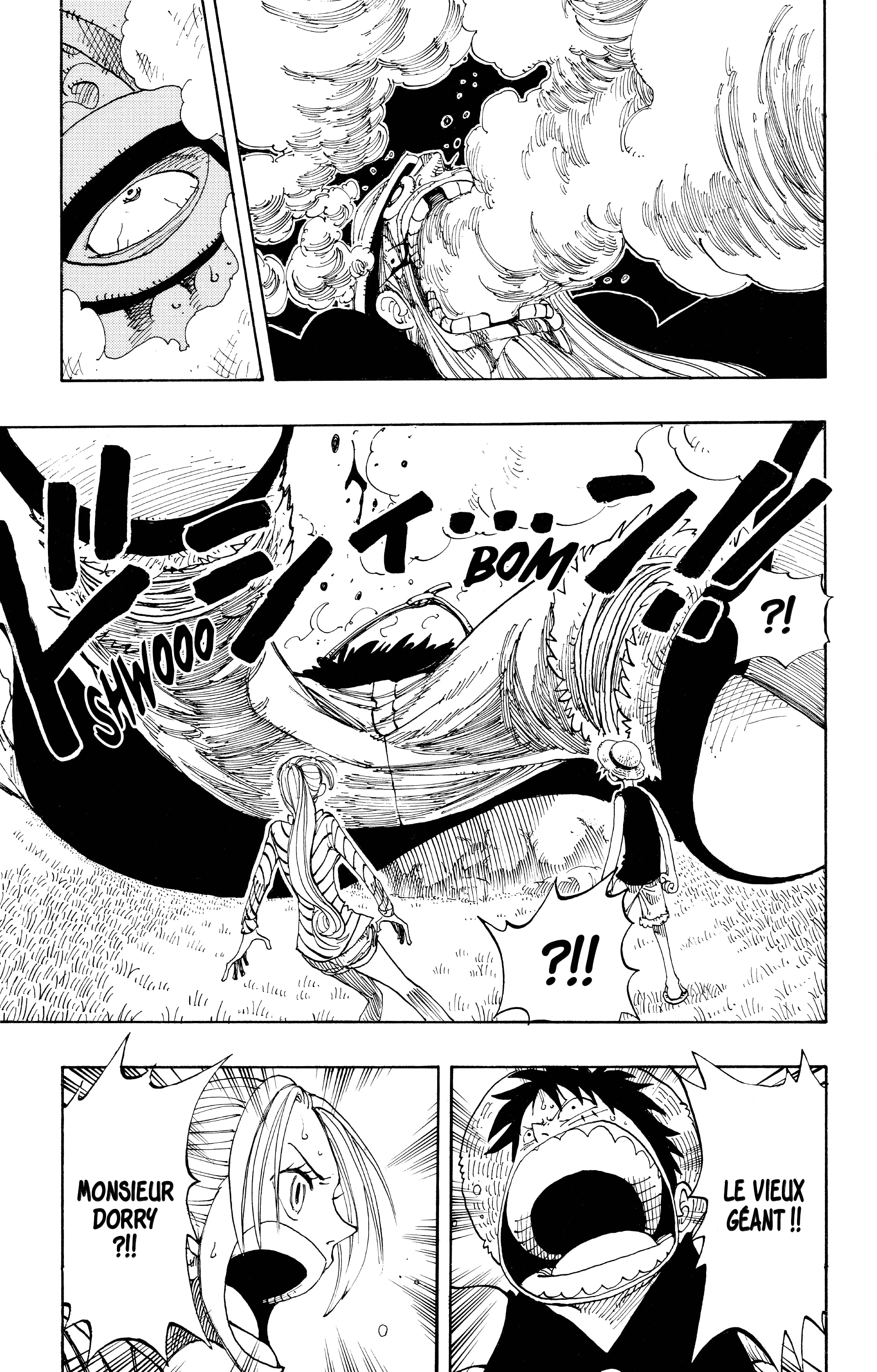 One Piece Chapitre 117 - Page 17