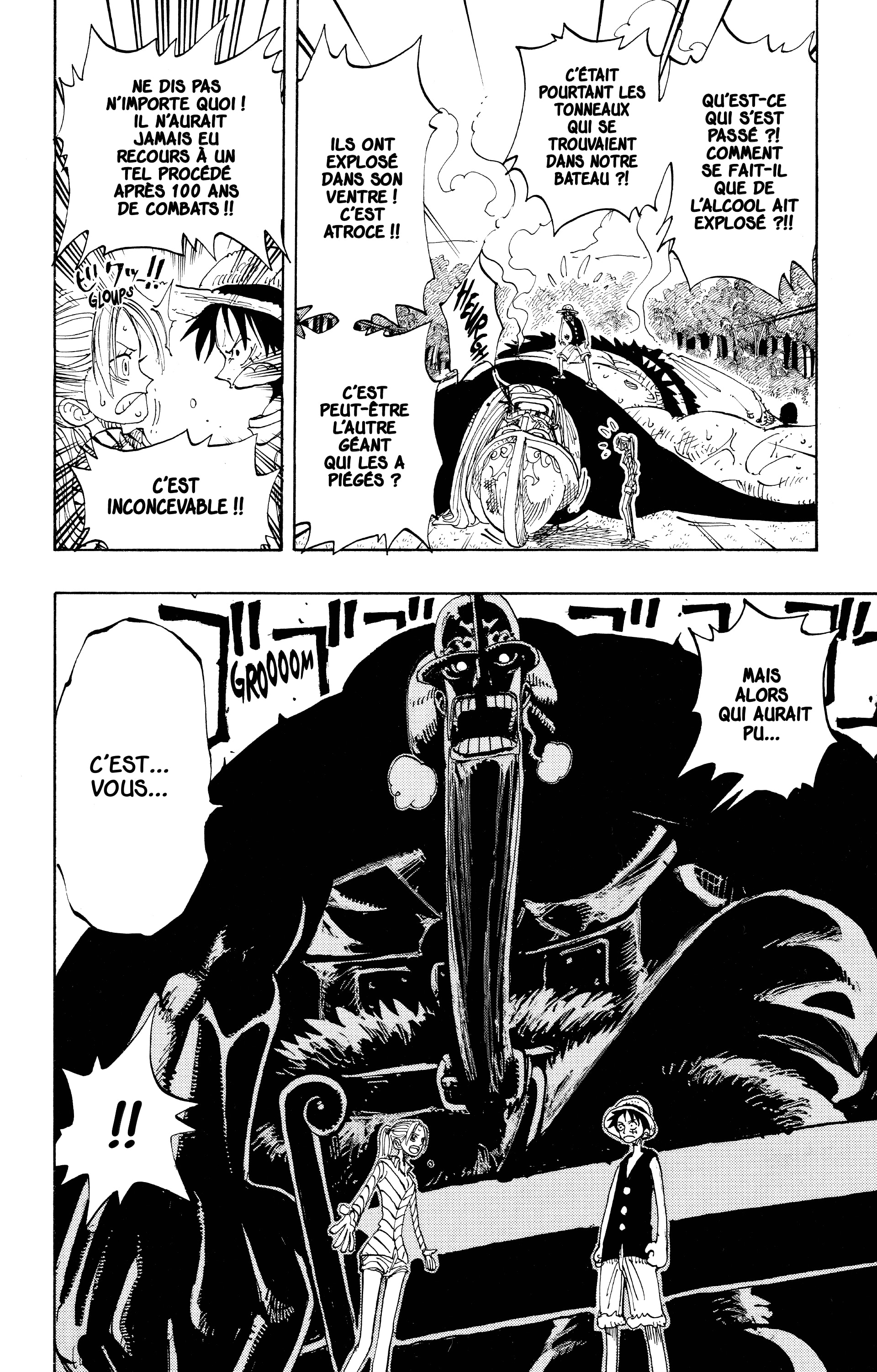 One Piece Chapitre 117 - Page 18