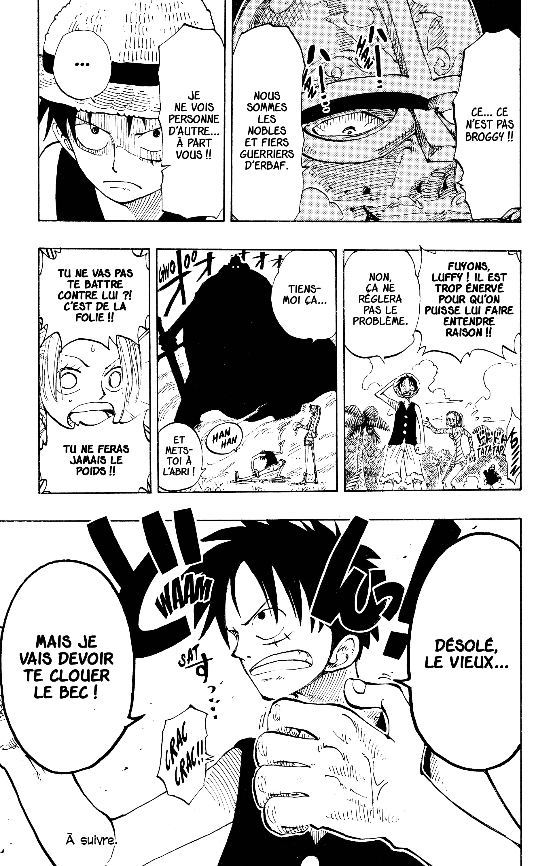 One Piece Chapitre 117 - Page 19