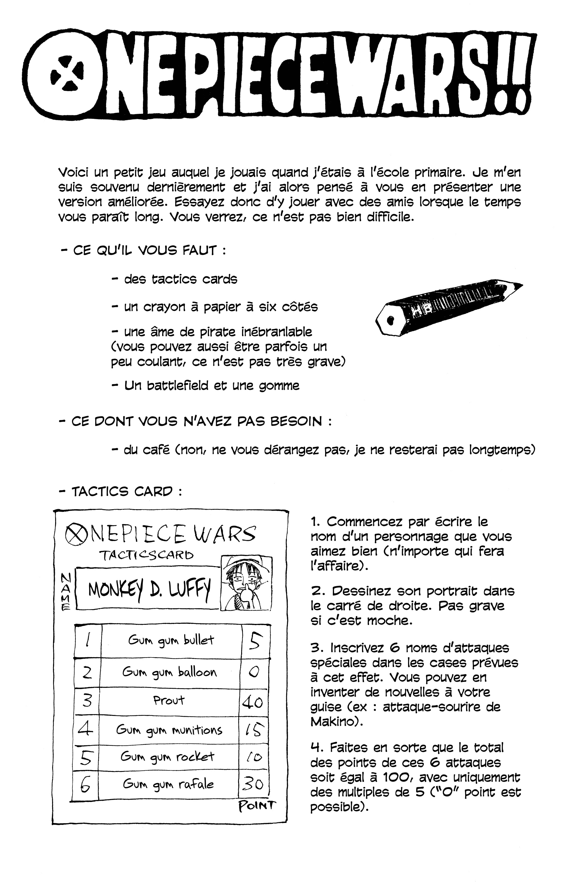 One Piece Chapitre 117 - Page 20