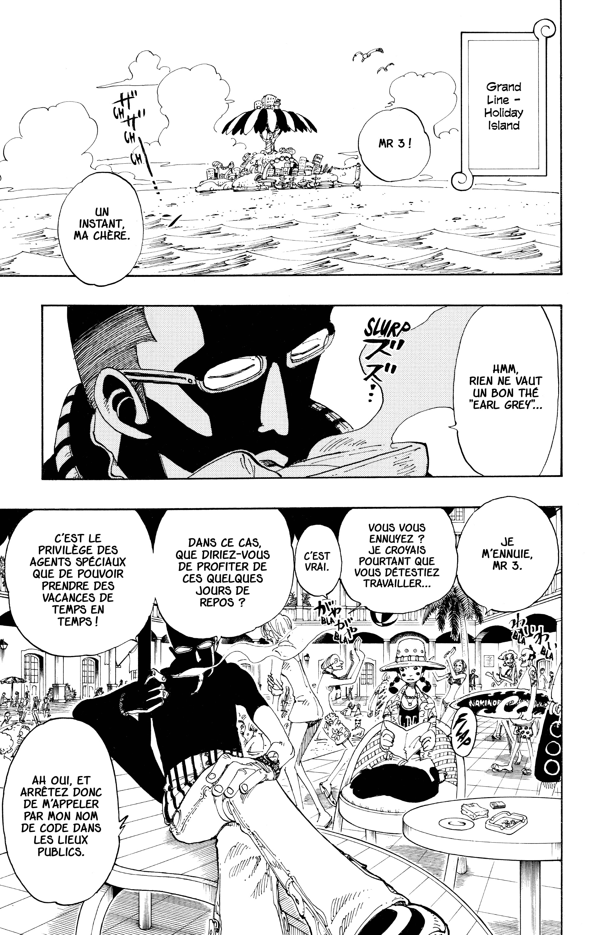 One Piece Chapitre 117 - Page 3