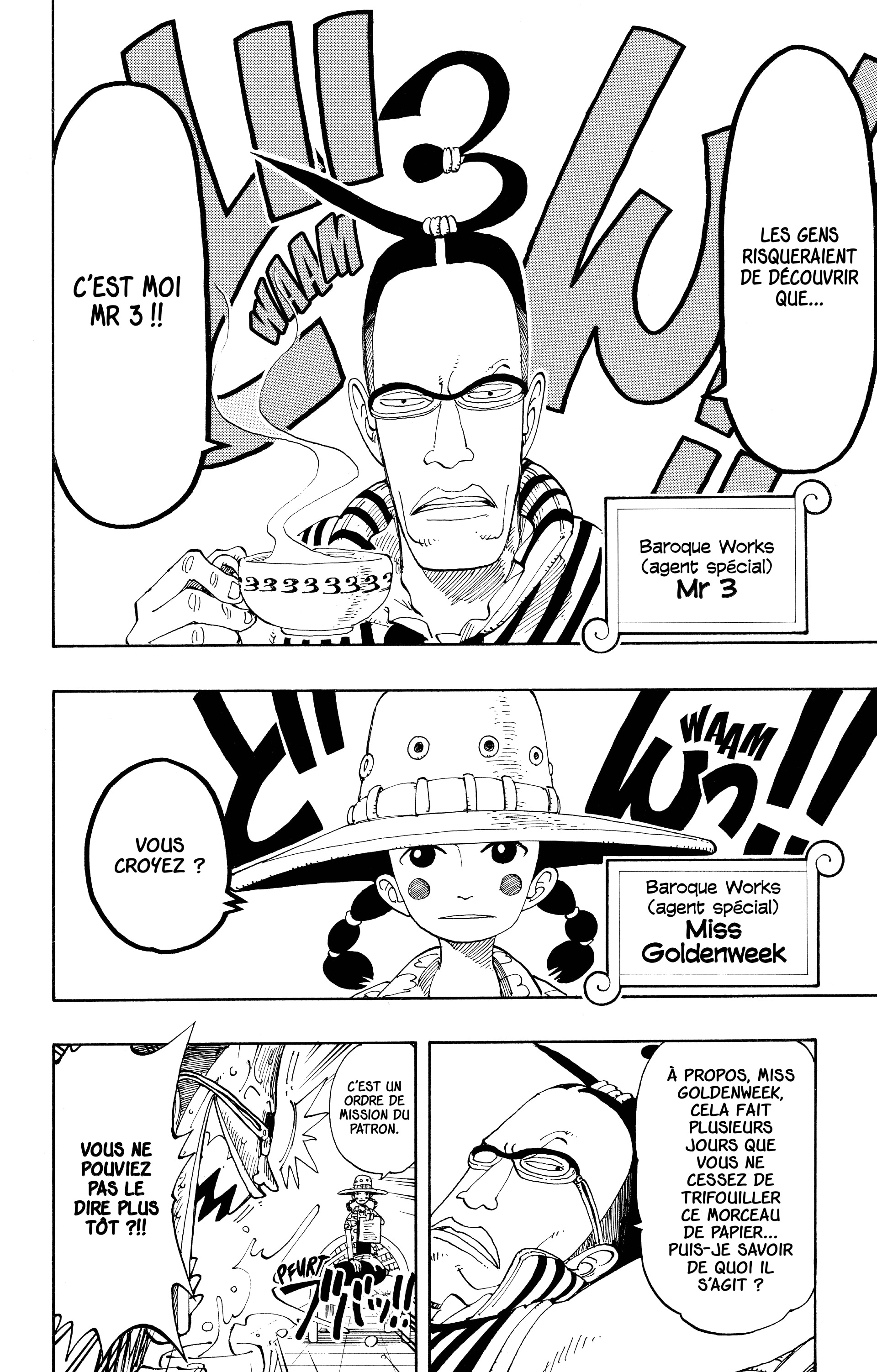 One Piece Chapitre 117 - Page 4