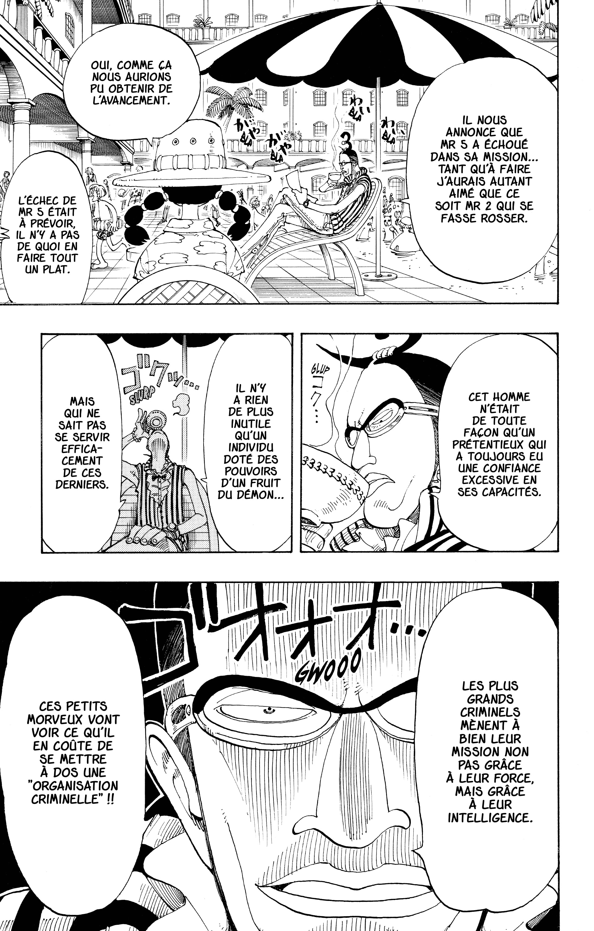One Piece Chapitre 117 - Page 5