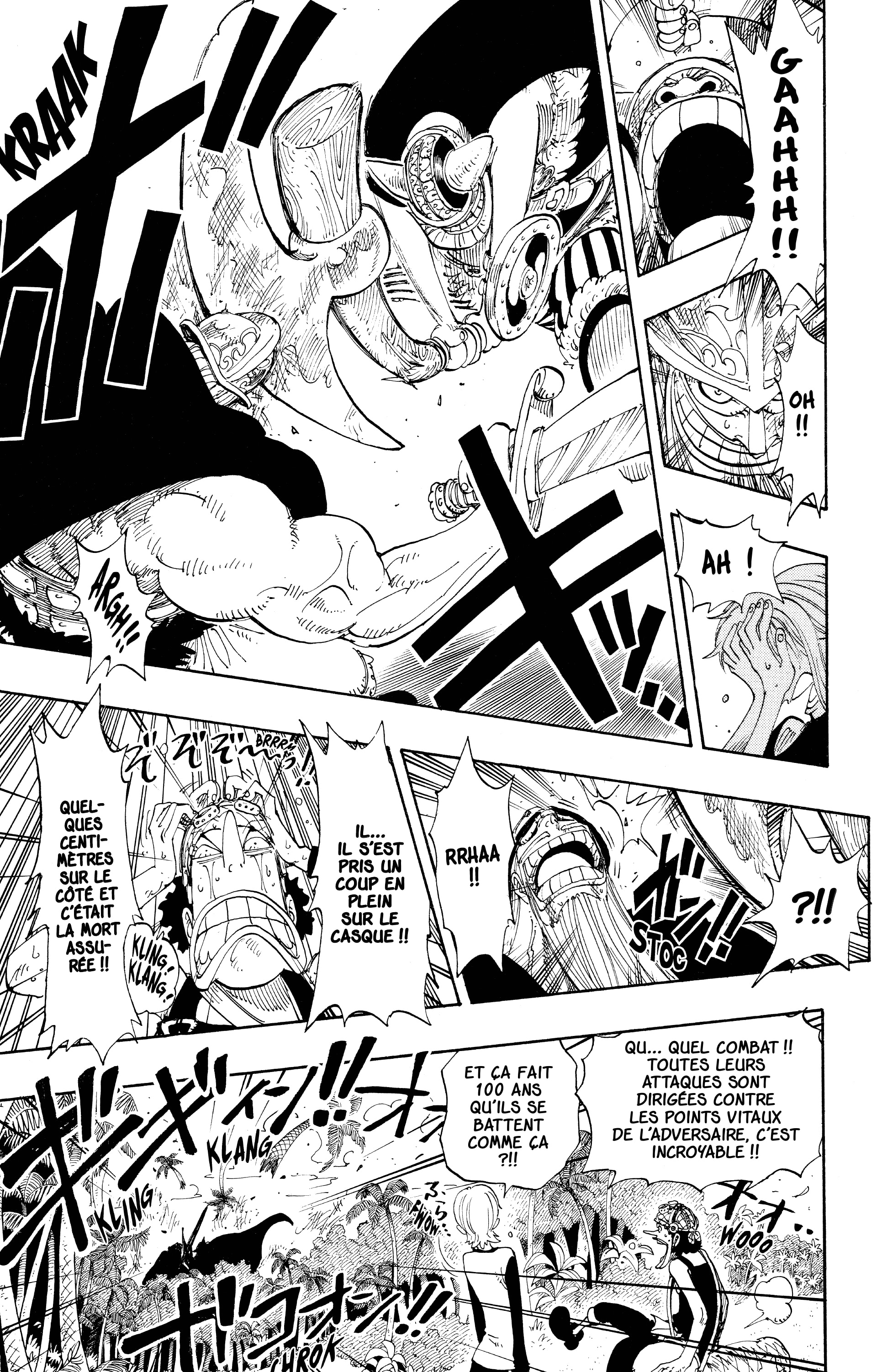 One Piece Chapitre 117 - Page 7