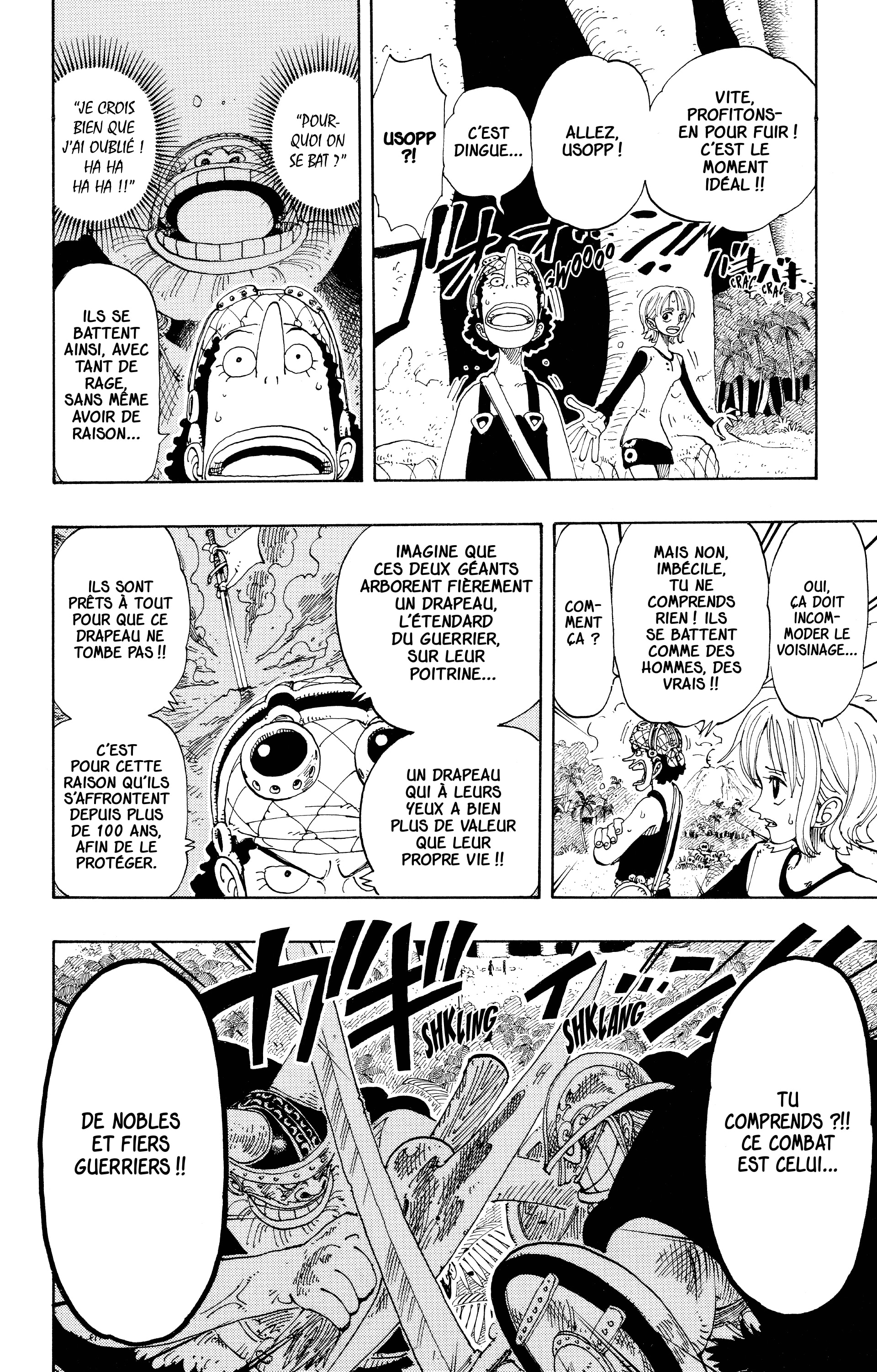 One Piece Chapitre 117 - Page 8