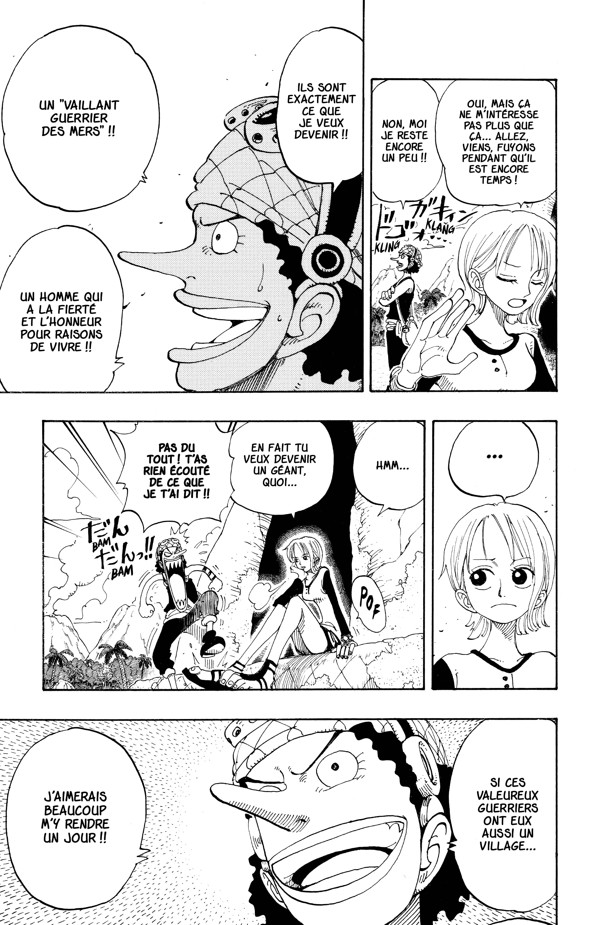 One Piece Chapitre 117 - Page 9