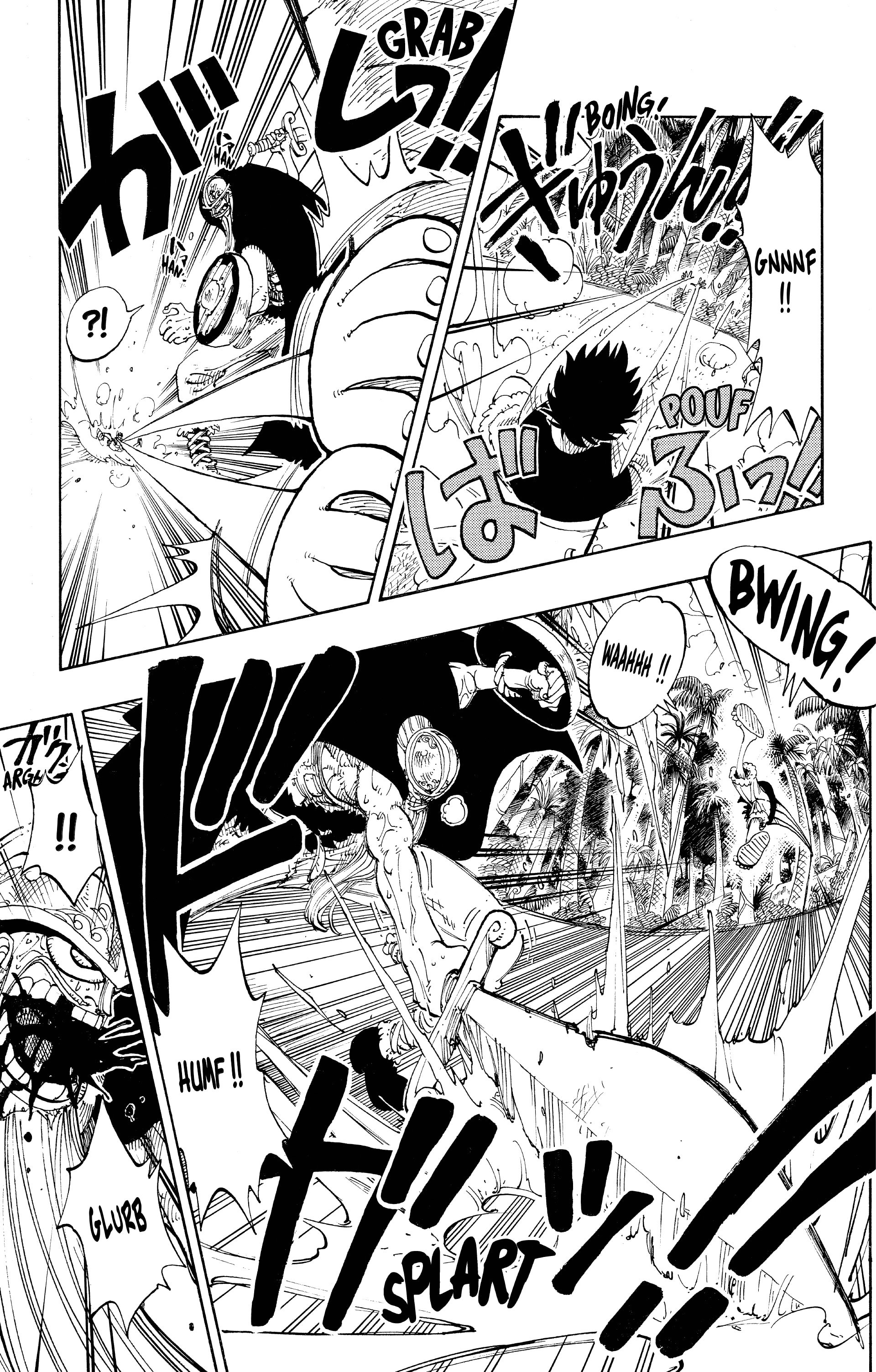 One Piece Chapitre 118 - Page 10