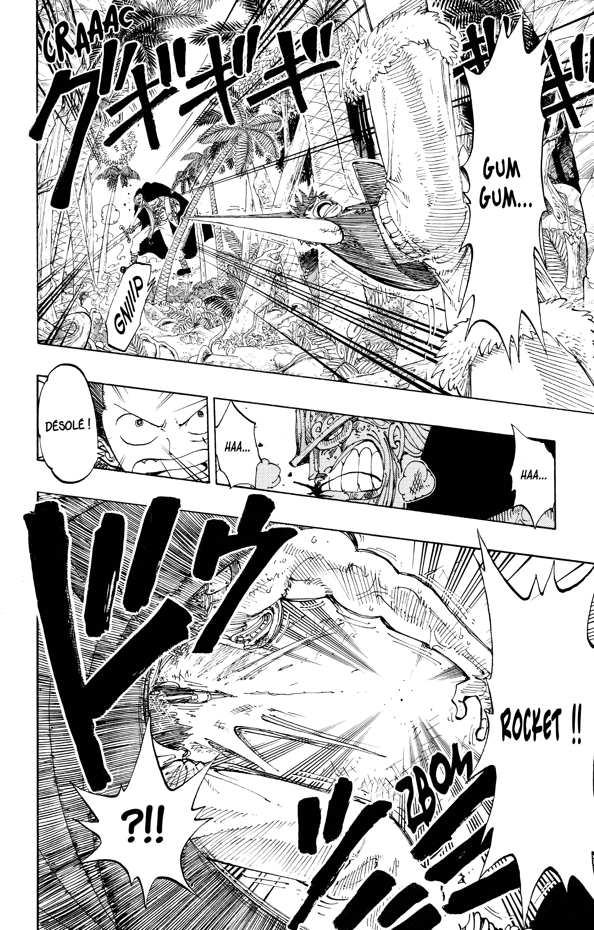 One Piece Chapitre 118 - Page 11
