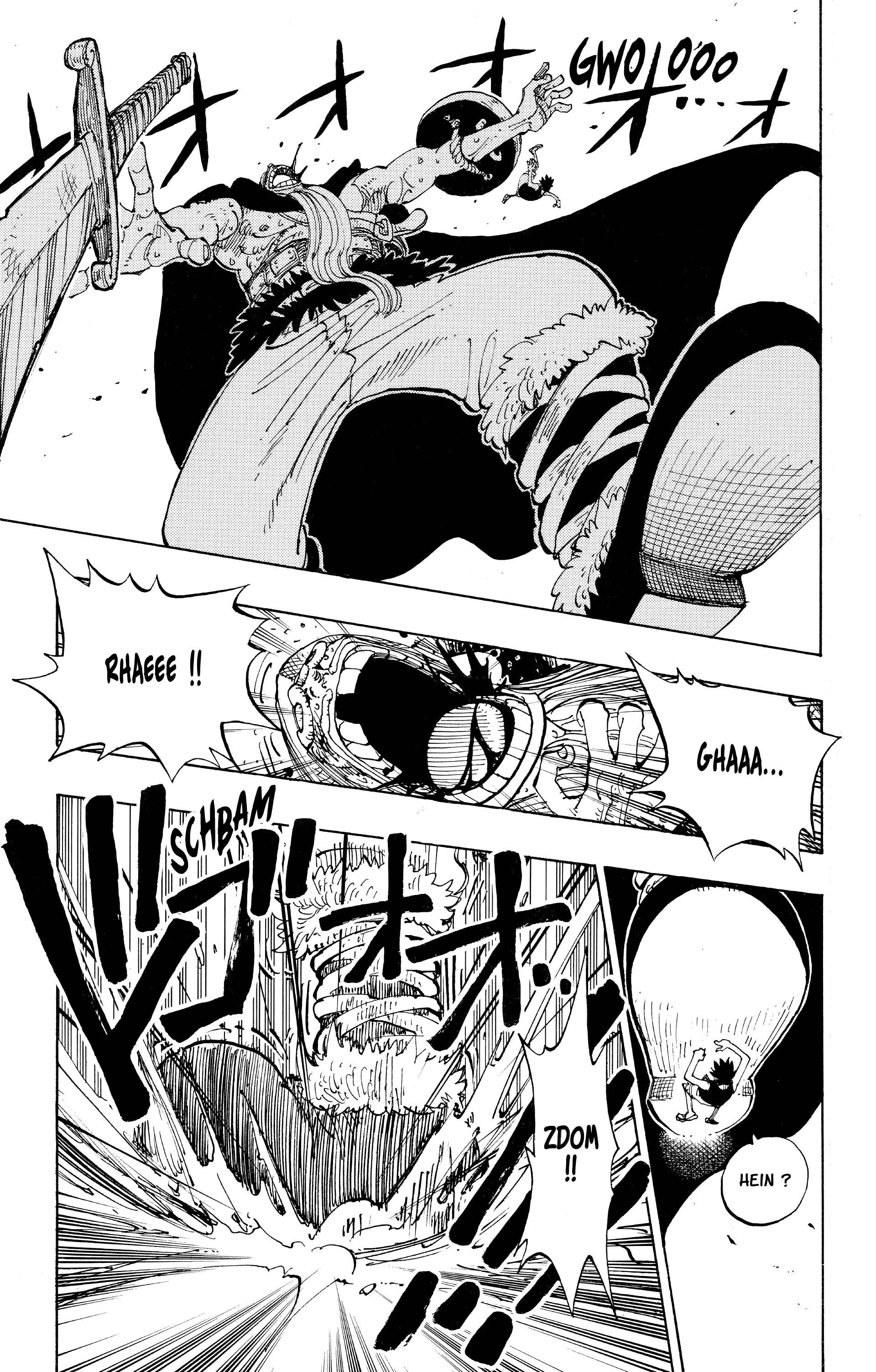 One Piece Chapitre 118 - Page 12