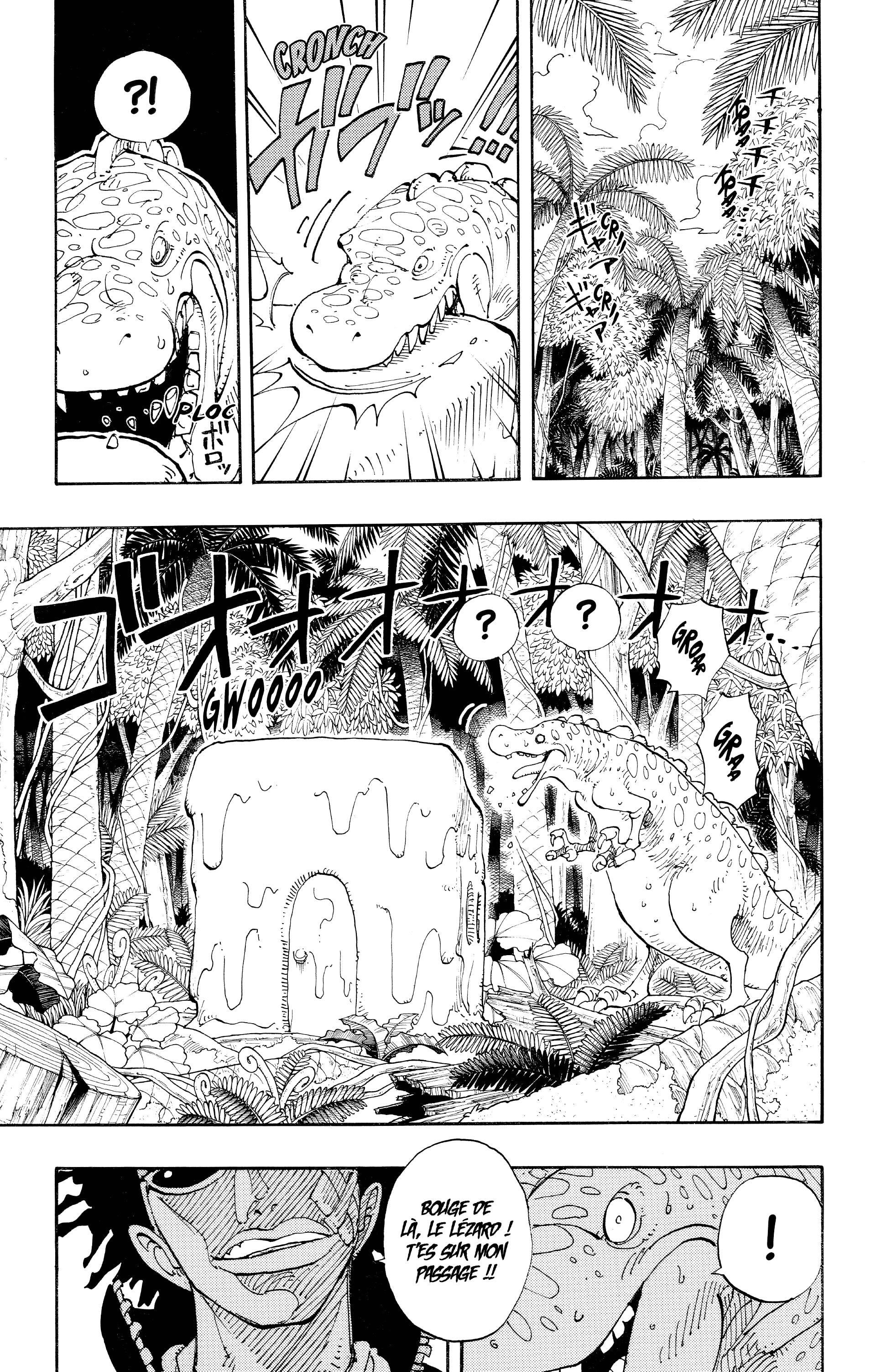 One Piece Chapitre 118 - Page 16