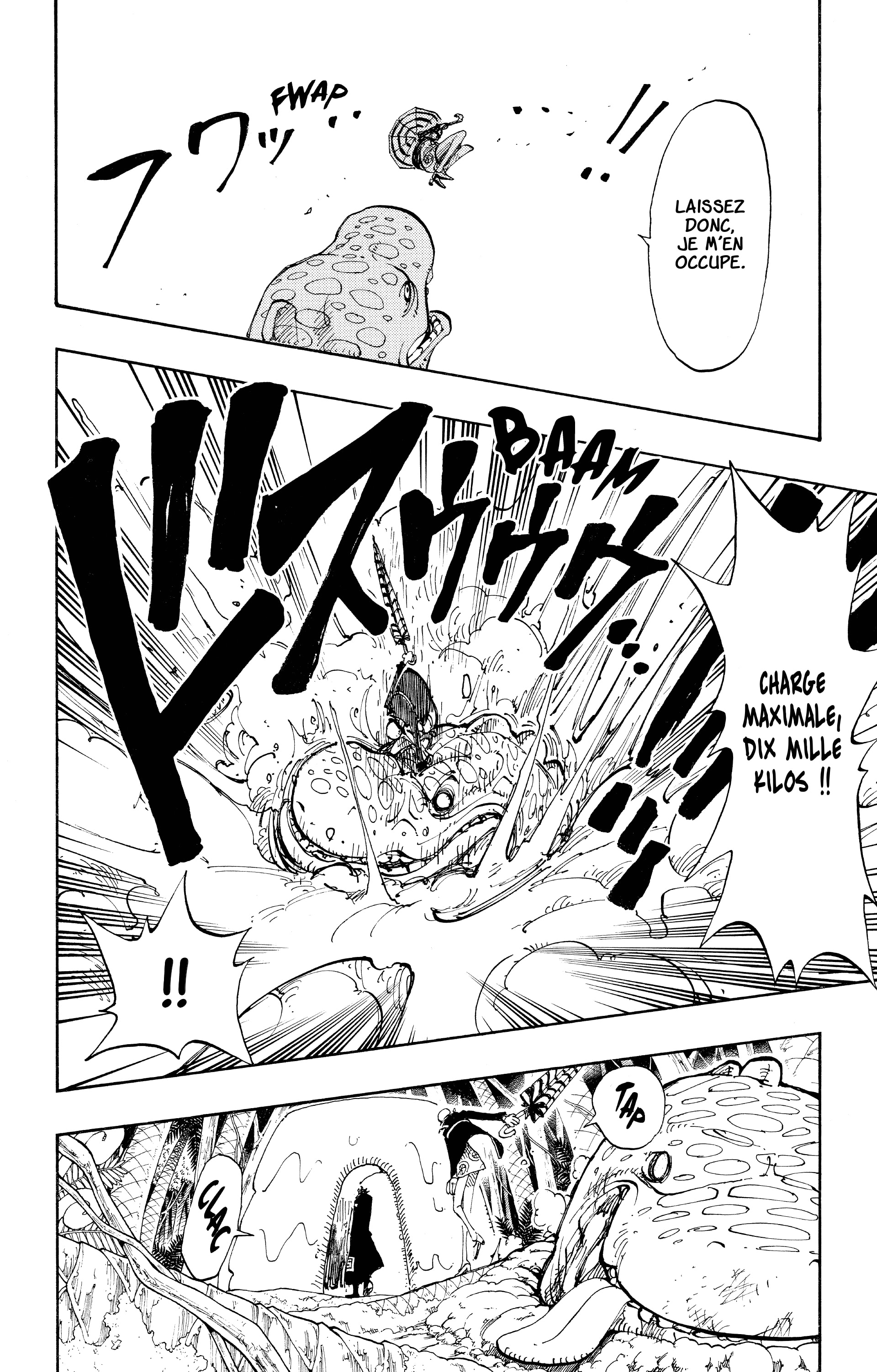 One Piece Chapitre 118 - Page 17