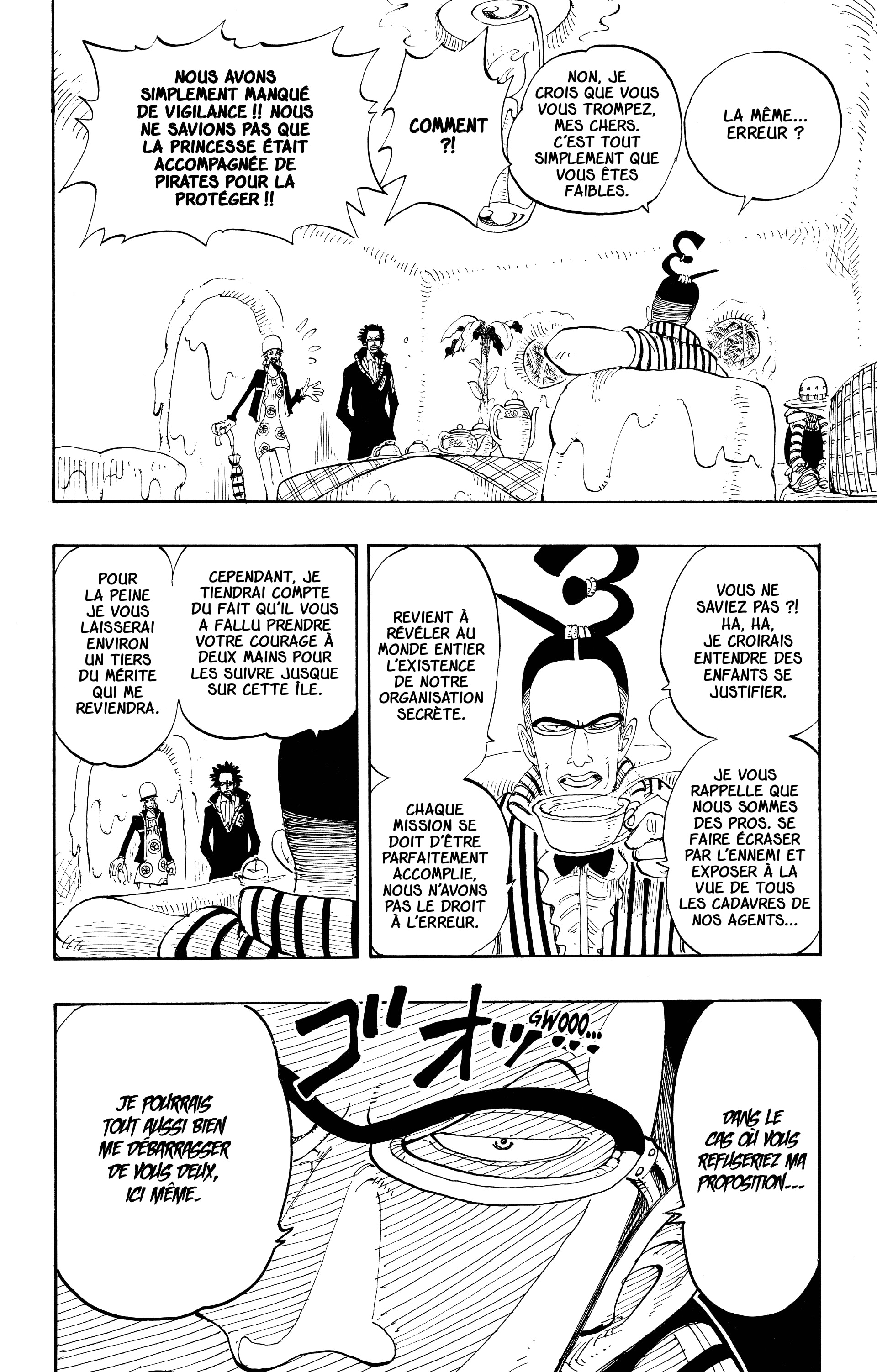 One Piece Chapitre 118 - Page 19