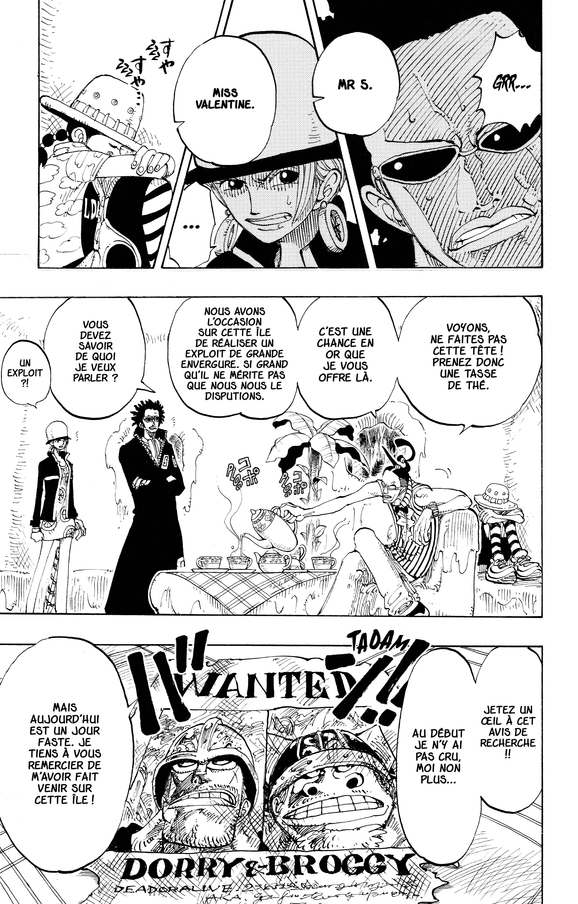 One Piece Chapitre 118 - Page 20