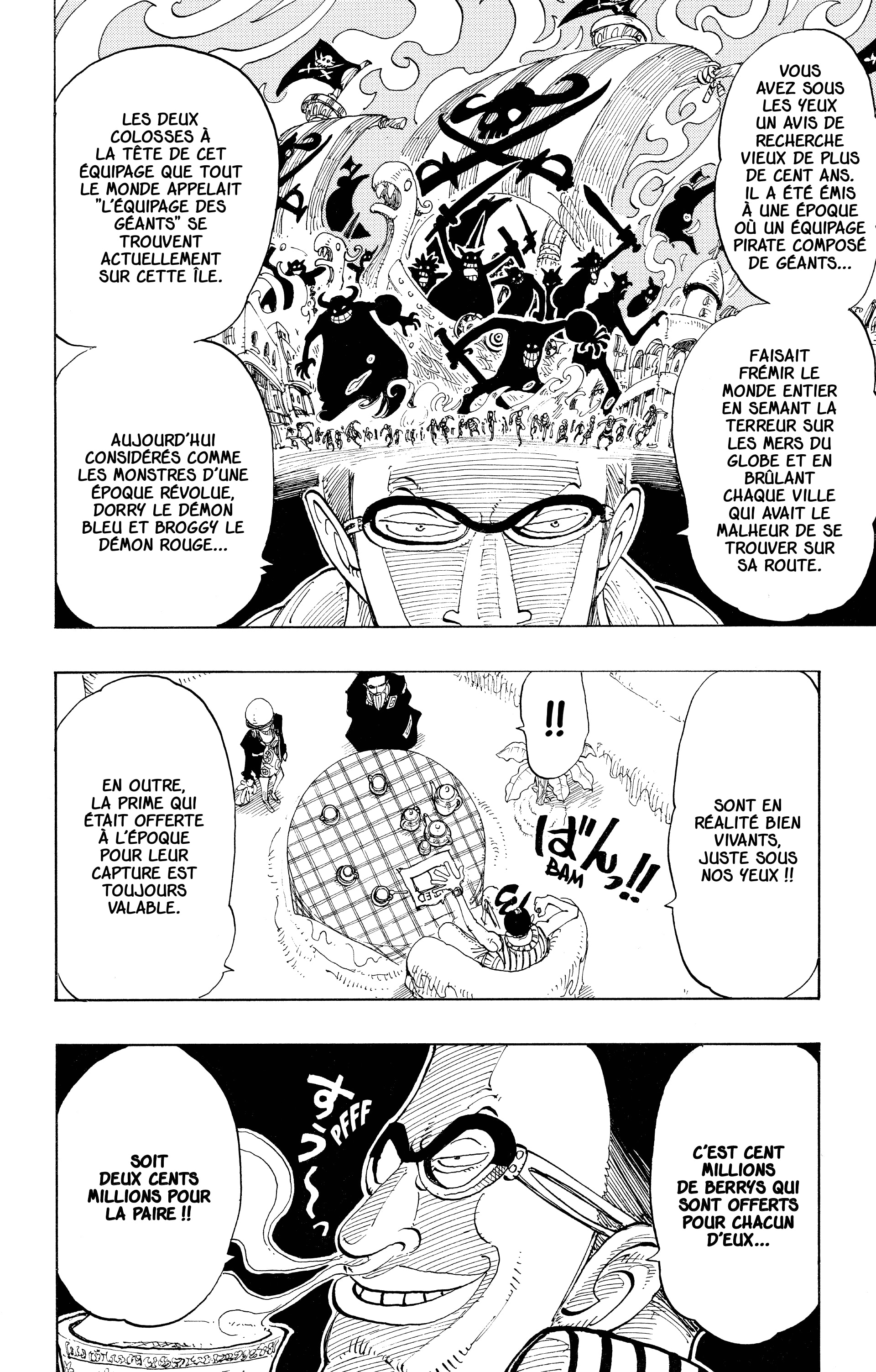One Piece Chapitre 118 - Page 21
