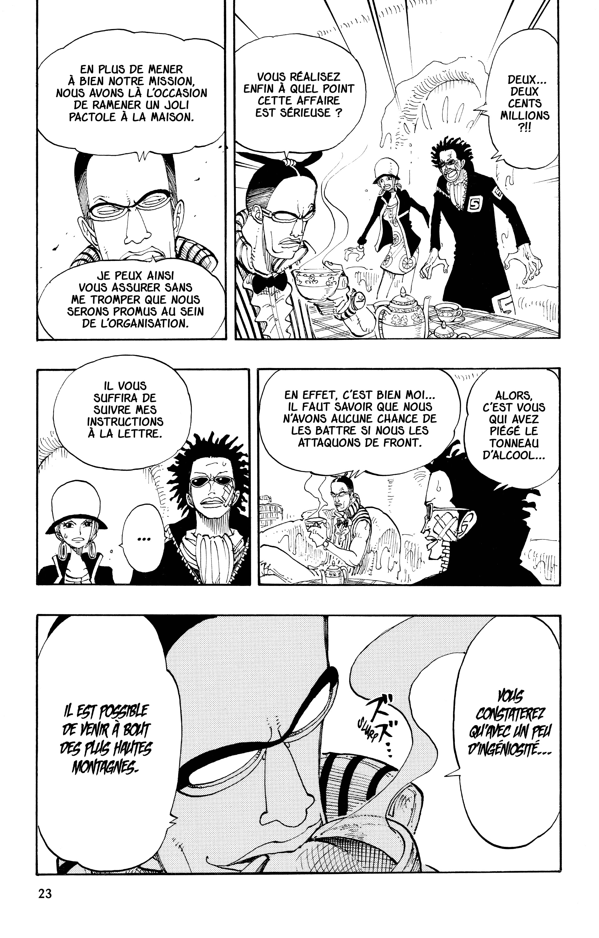 One Piece Chapitre 118 - Page 22