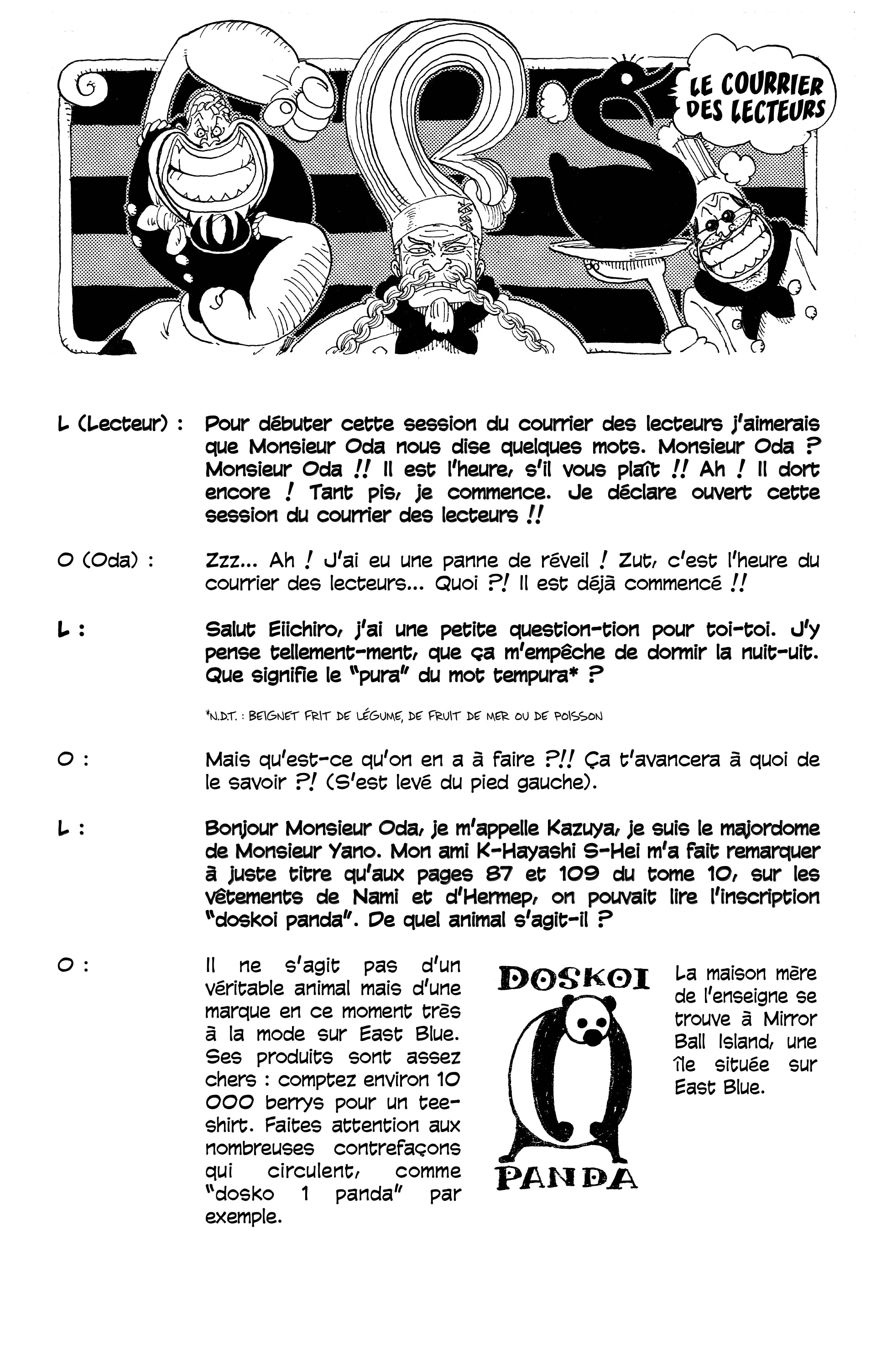 One Piece Chapitre 118 - Page 25