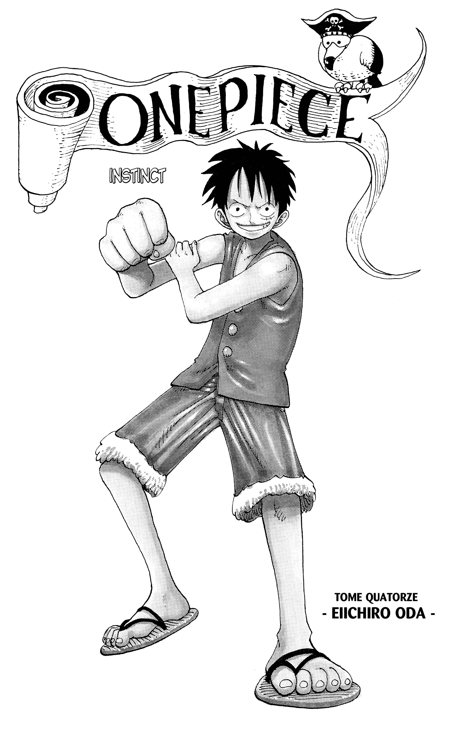 One Piece Chapitre 118 - Page 3