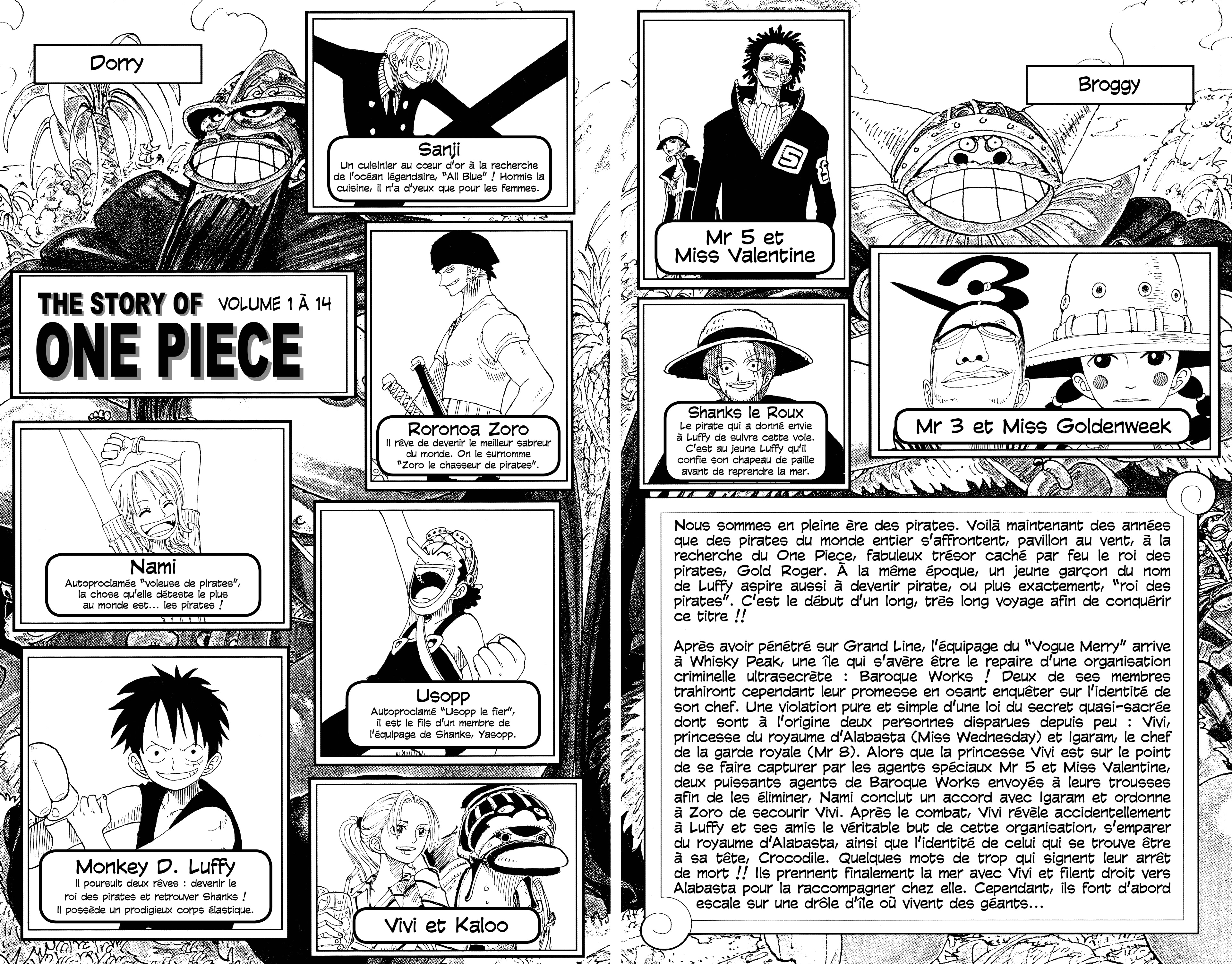 One Piece Chapitre 118 - Page 4