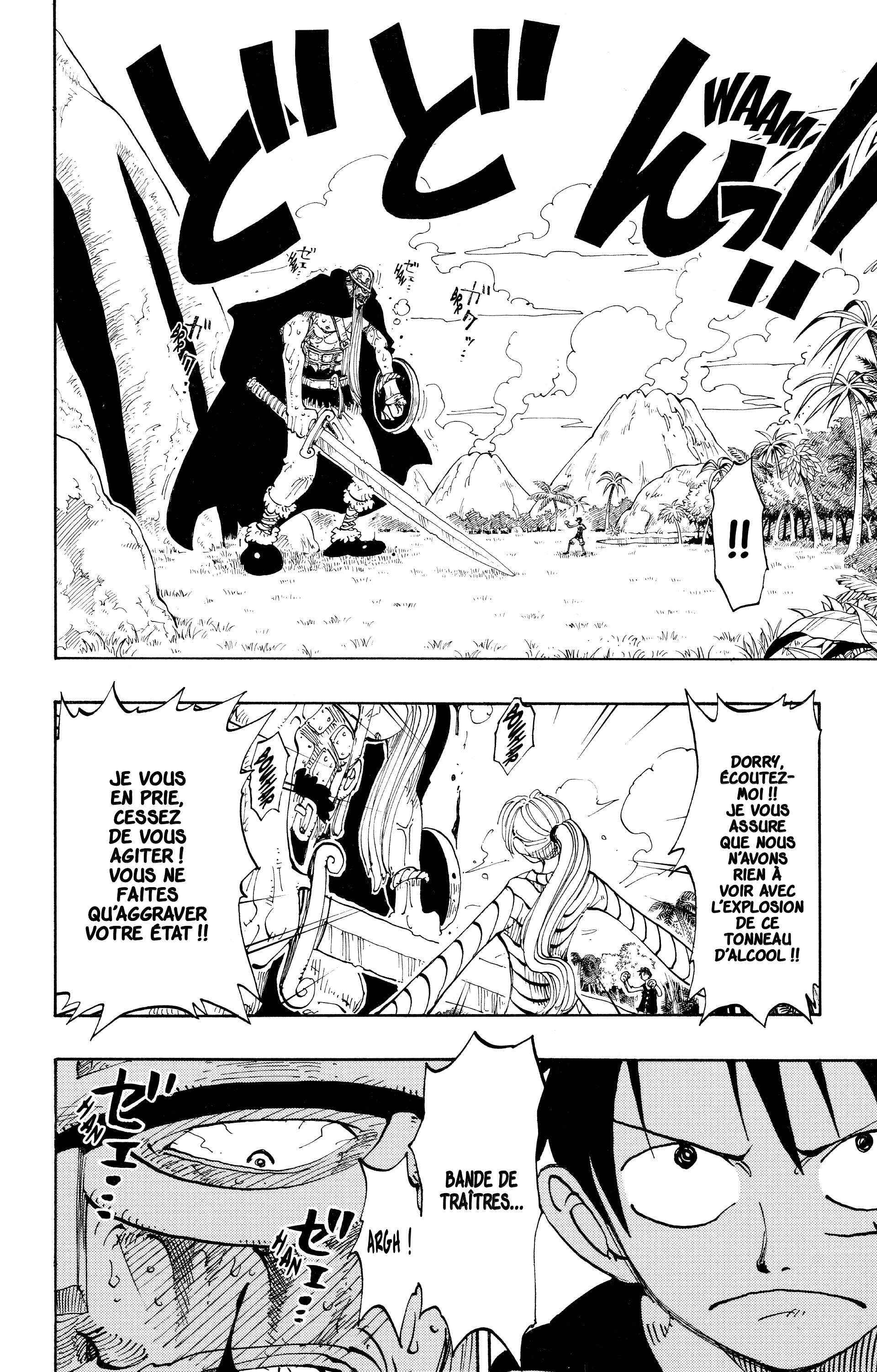 One Piece Chapitre 118 - Page 7