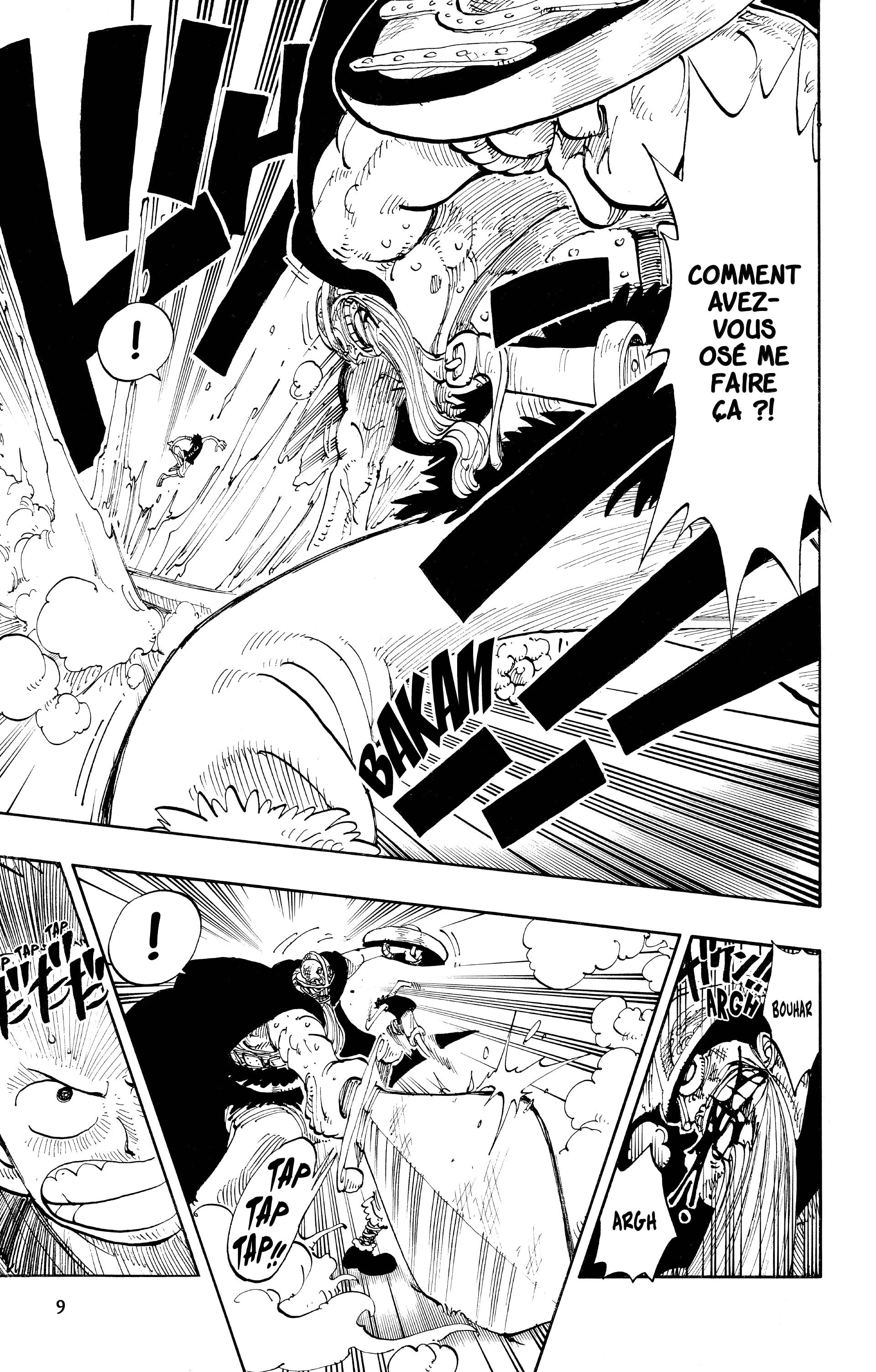 One Piece Chapitre 118 - Page 8