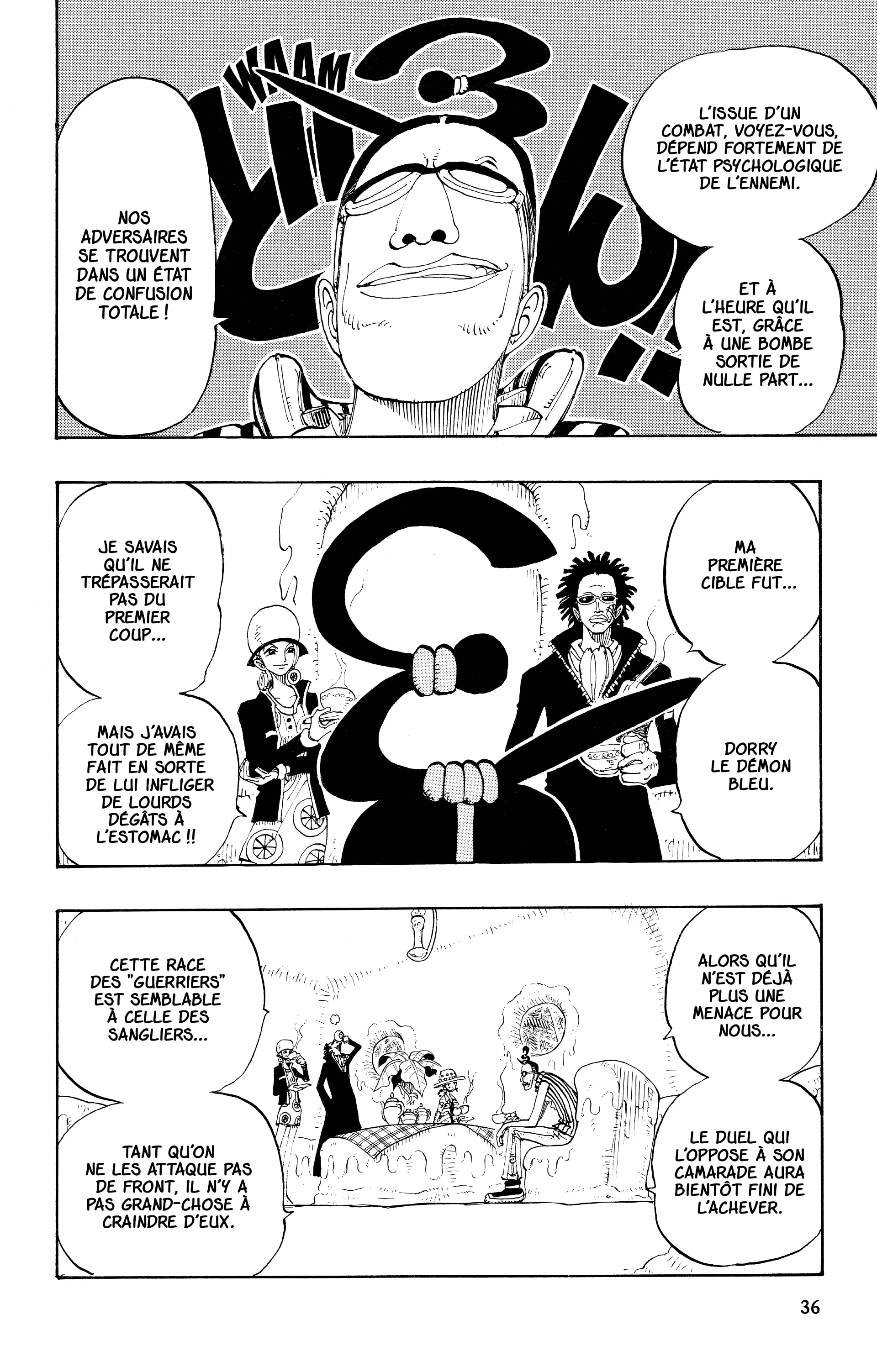 One Piece Chapitre 119 - Page 10