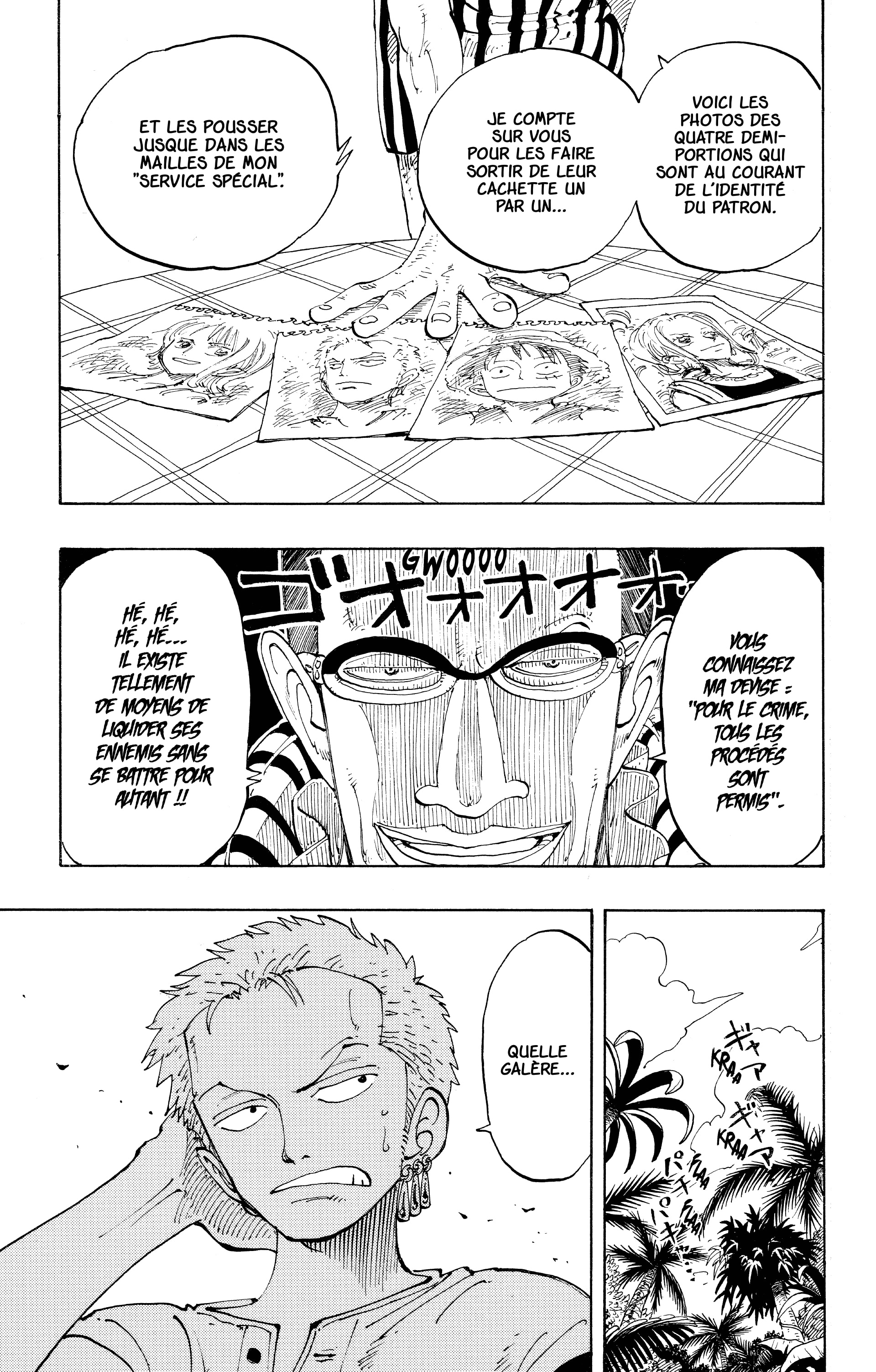 One Piece Chapitre 119 - Page 11