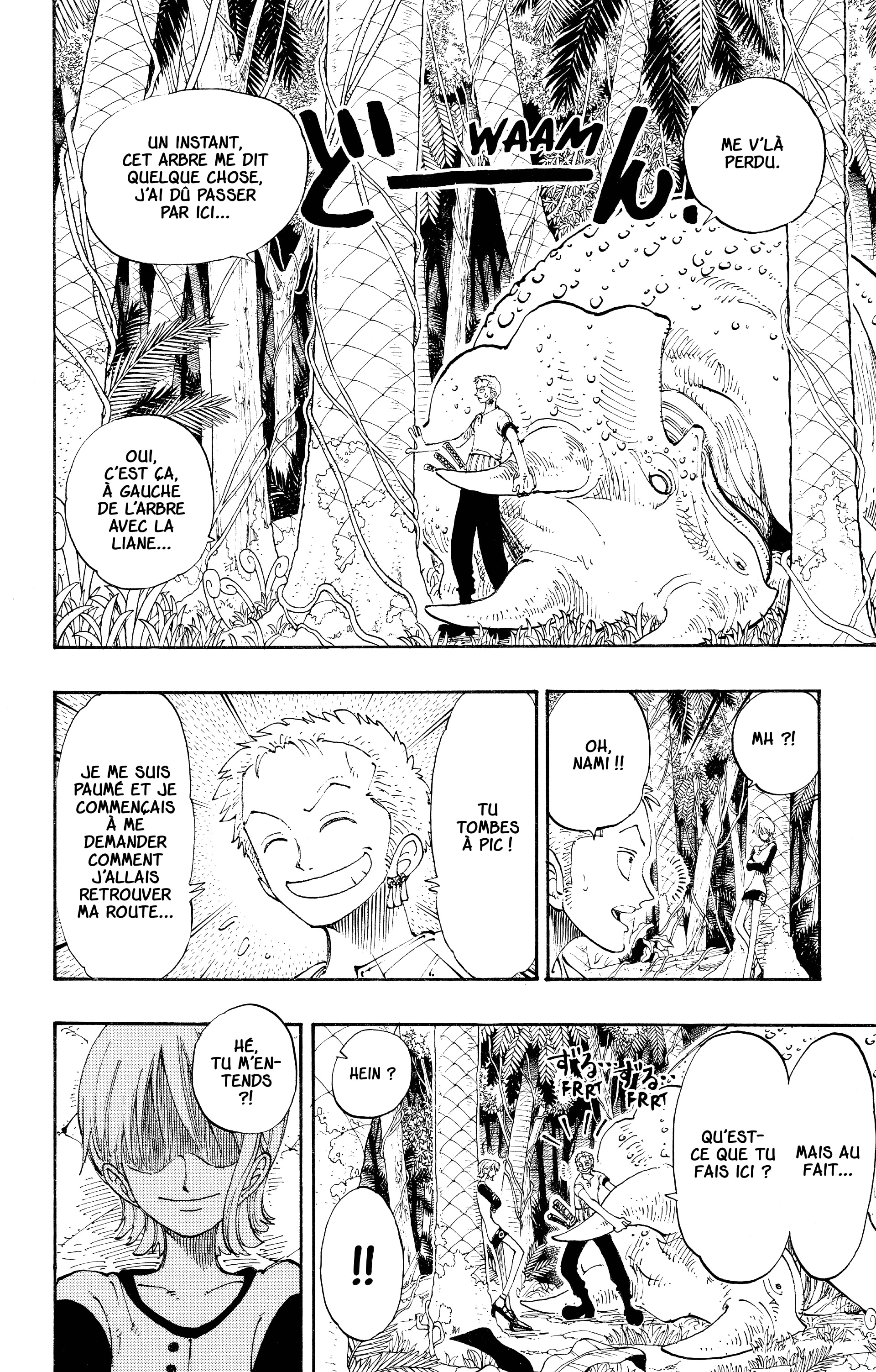 One Piece Chapitre 119 - Page 12