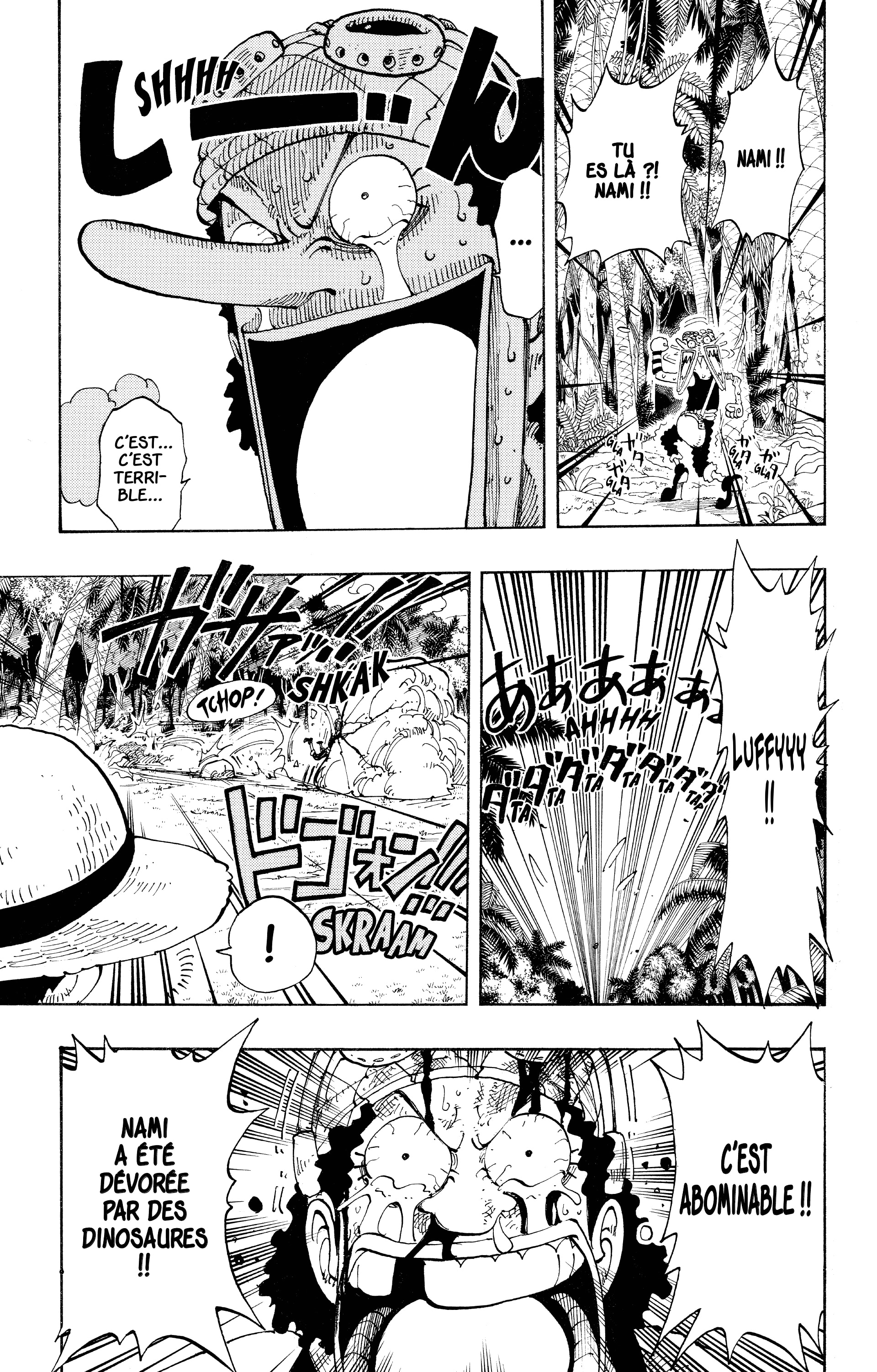 One Piece Chapitre 119 - Page 15