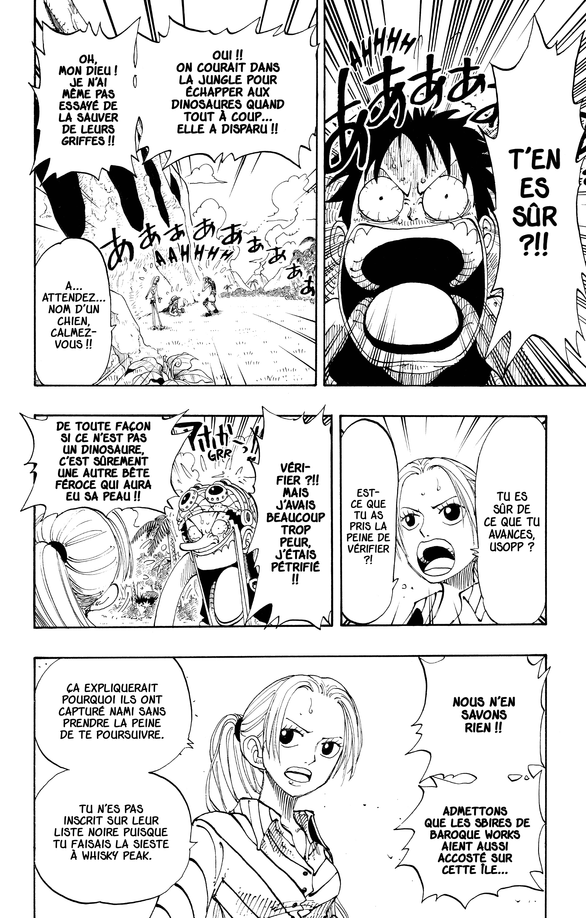 One Piece Chapitre 119 - Page 16