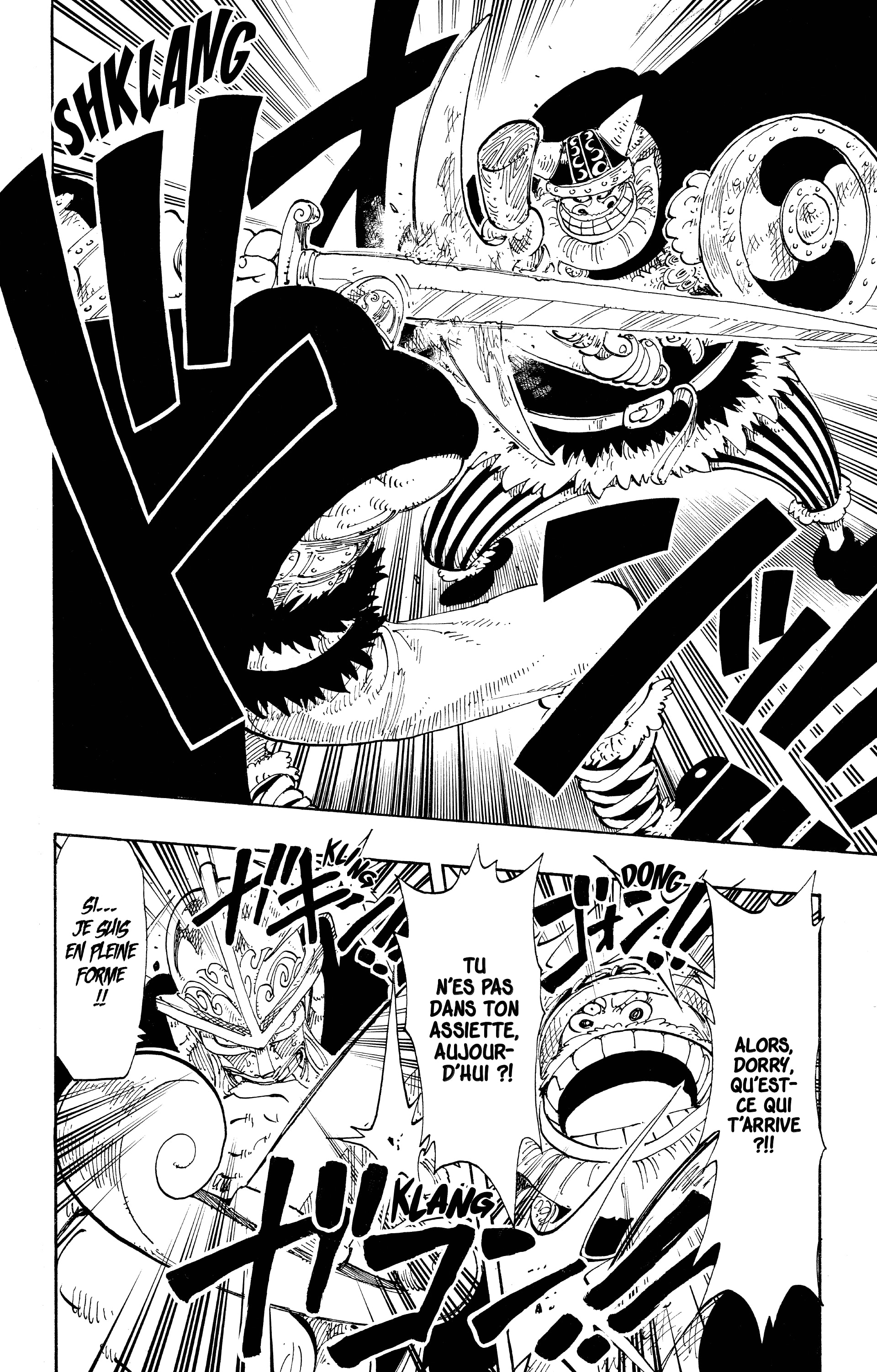 One Piece Chapitre 119 - Page 18