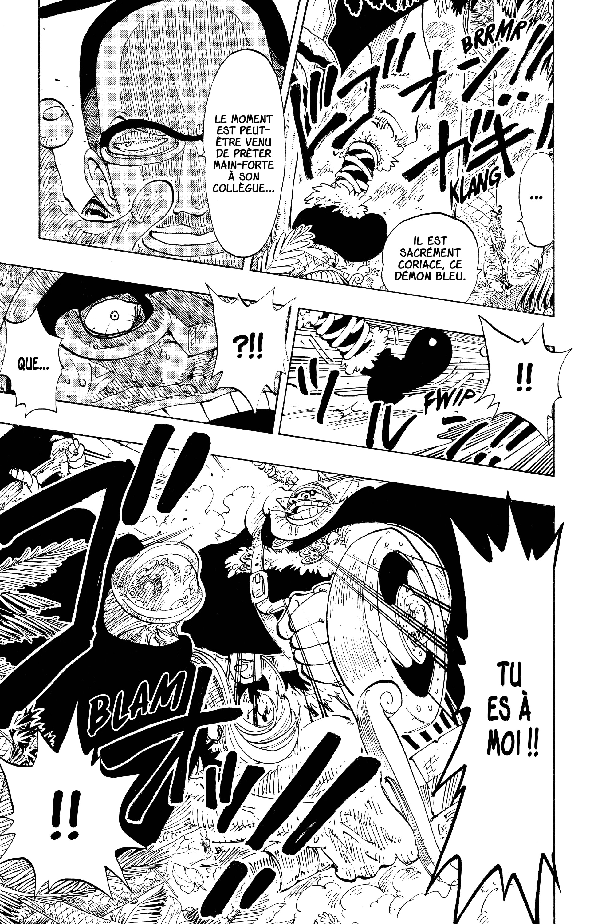 One Piece Chapitre 119 - Page 19