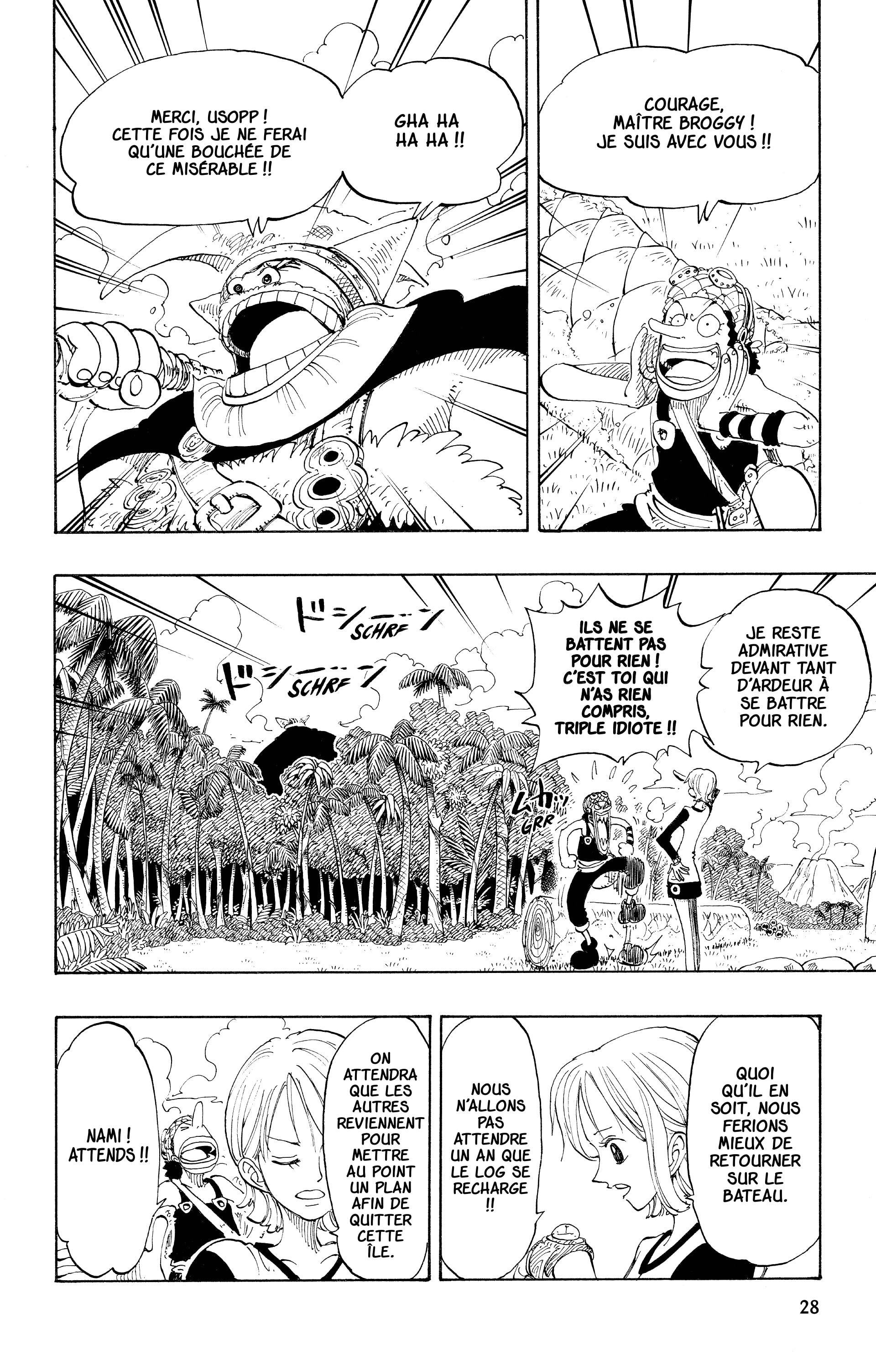 One Piece Chapitre 119 - Page 2