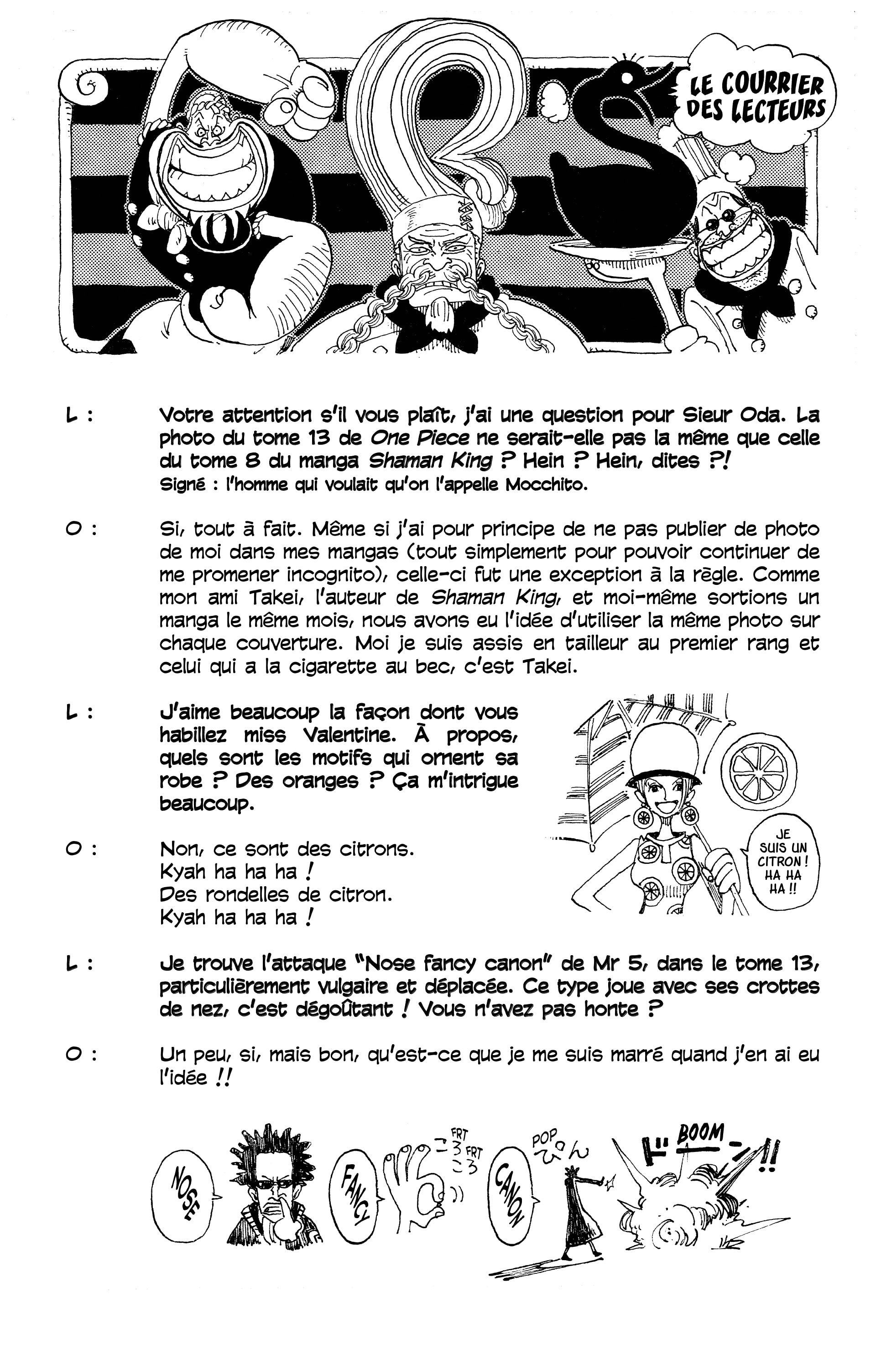 One Piece Chapitre 119 - Page 20