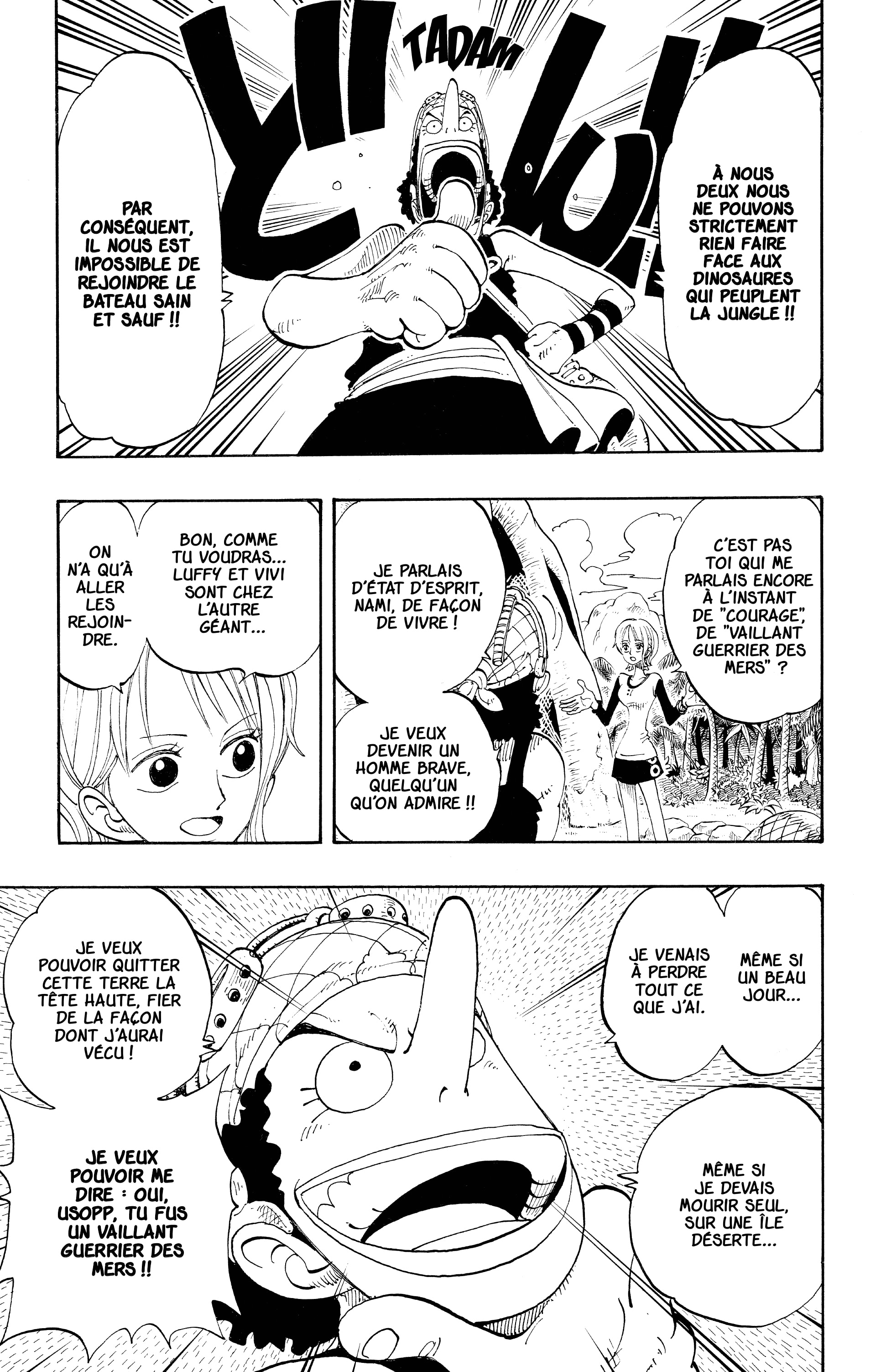 One Piece Chapitre 119 - Page 3