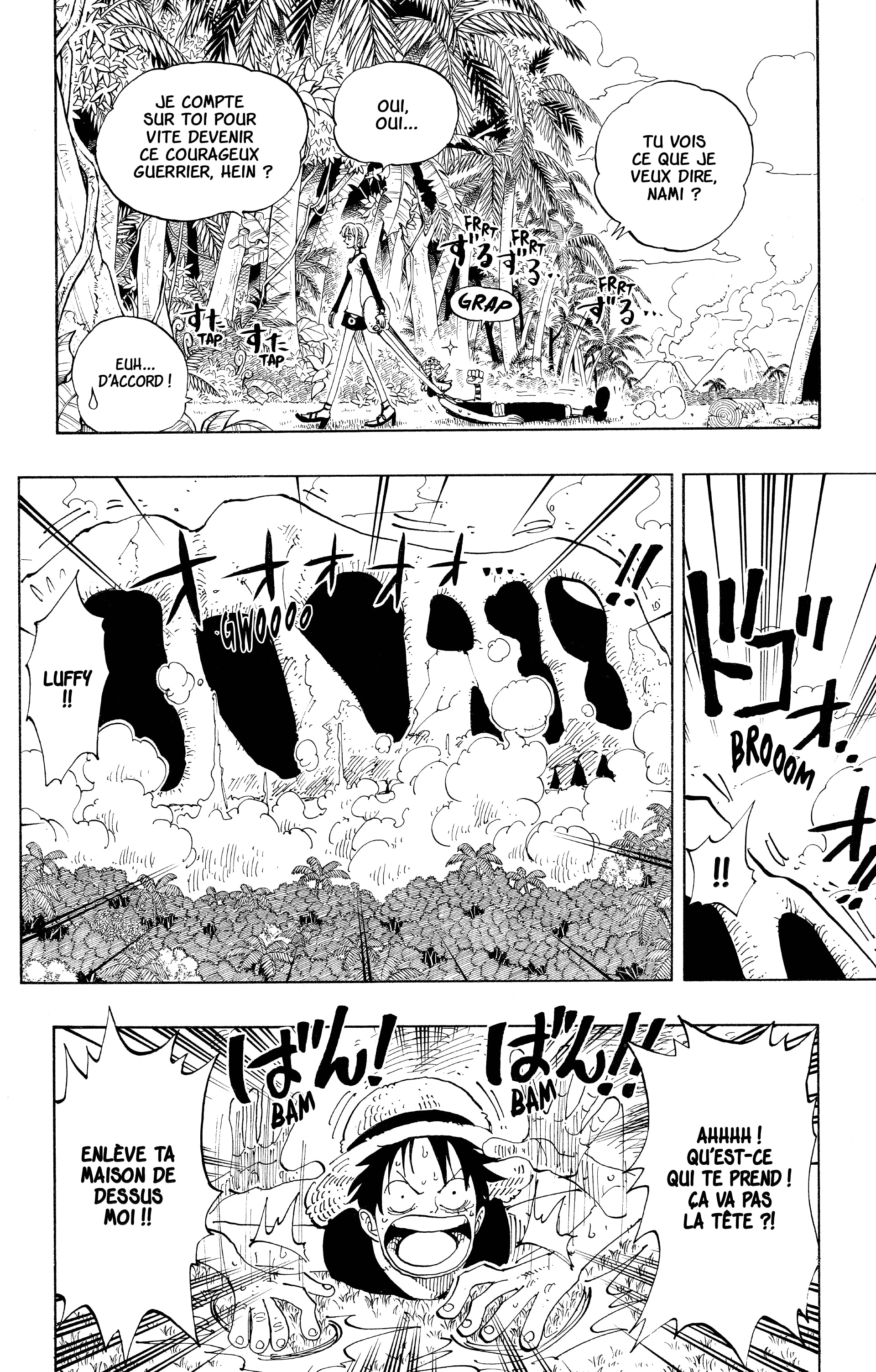 One Piece Chapitre 119 - Page 4