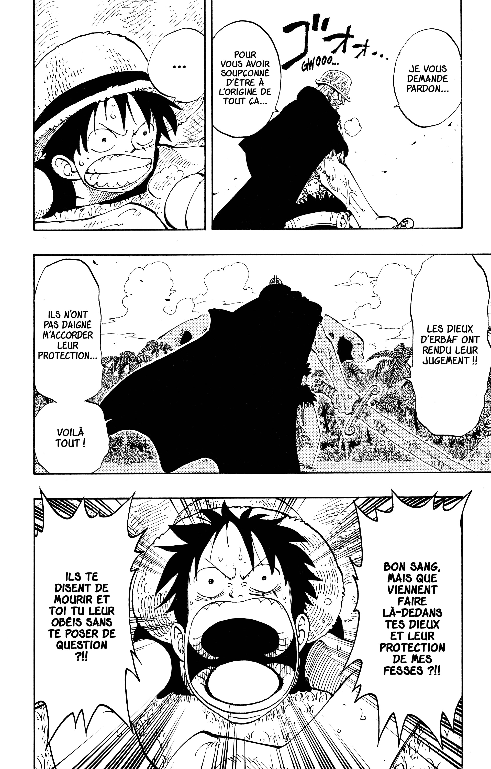 One Piece Chapitre 119 - Page 6