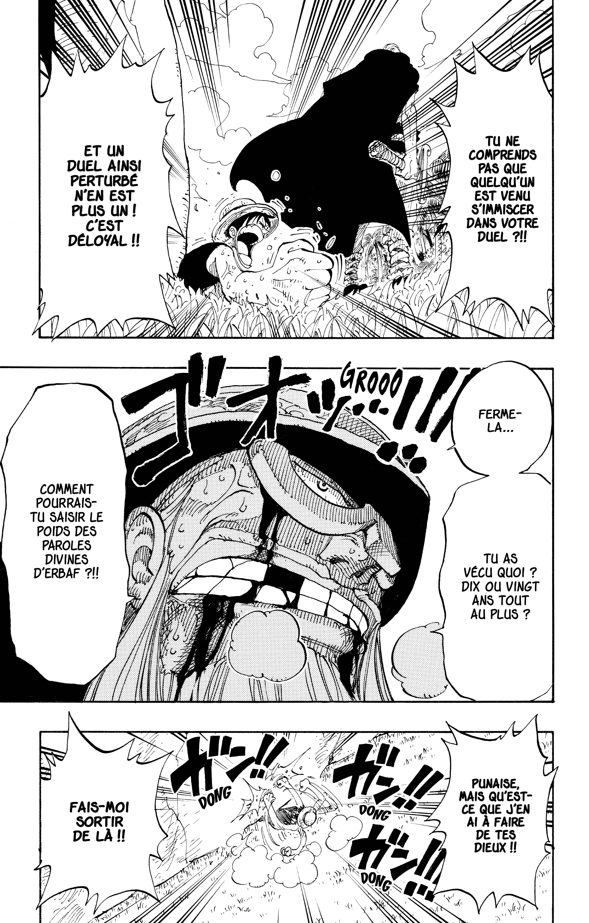 One Piece Chapitre 119 - Page 7