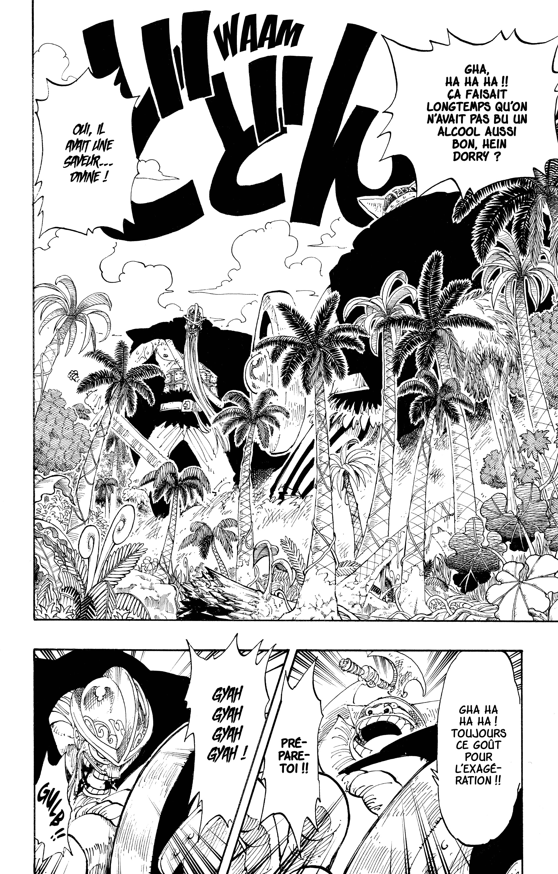 One Piece Chapitre 119 - Page 8