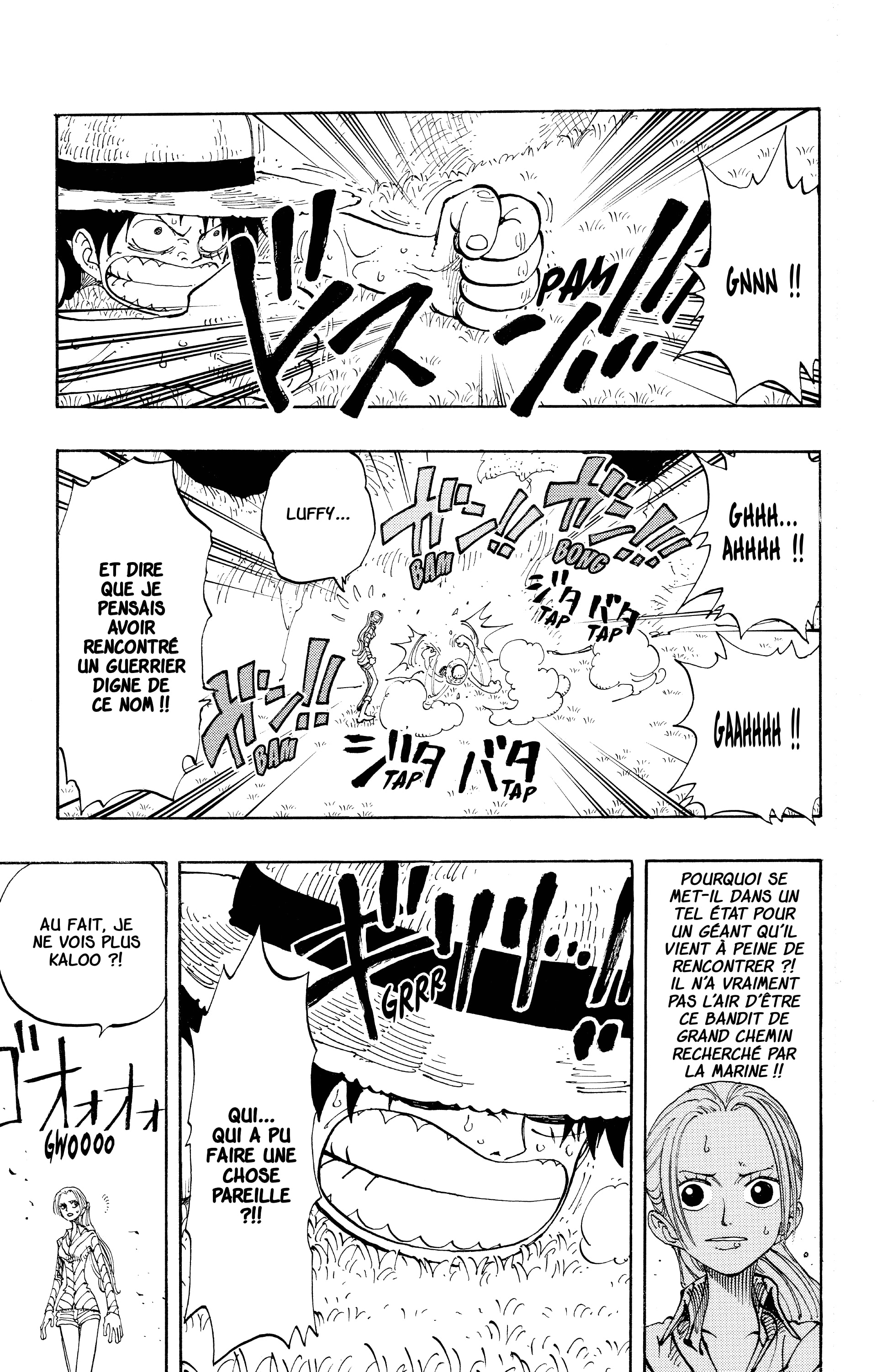 One Piece Chapitre 119 - Page 9