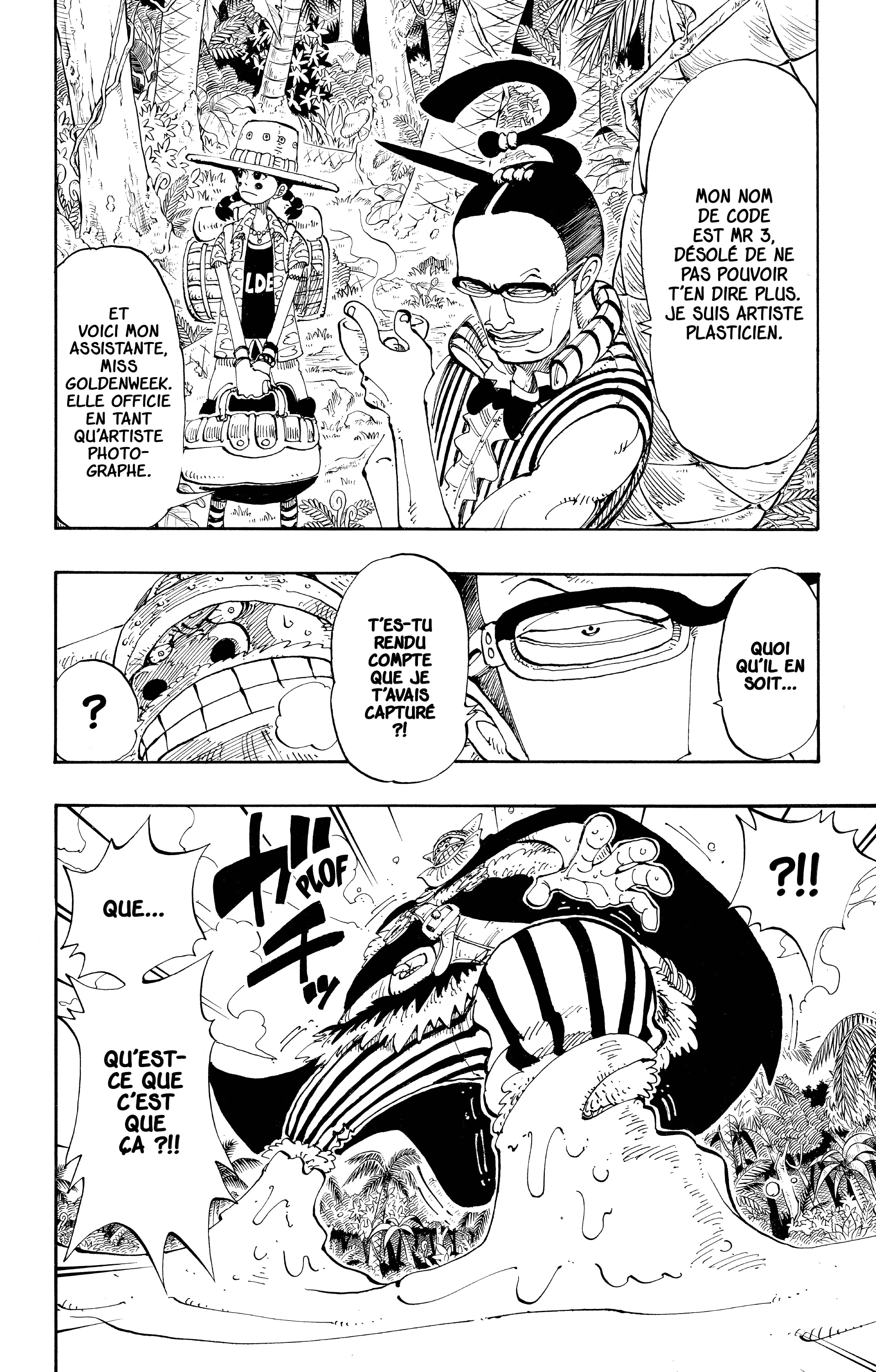 One Piece Chapitre 120 - Page 10
