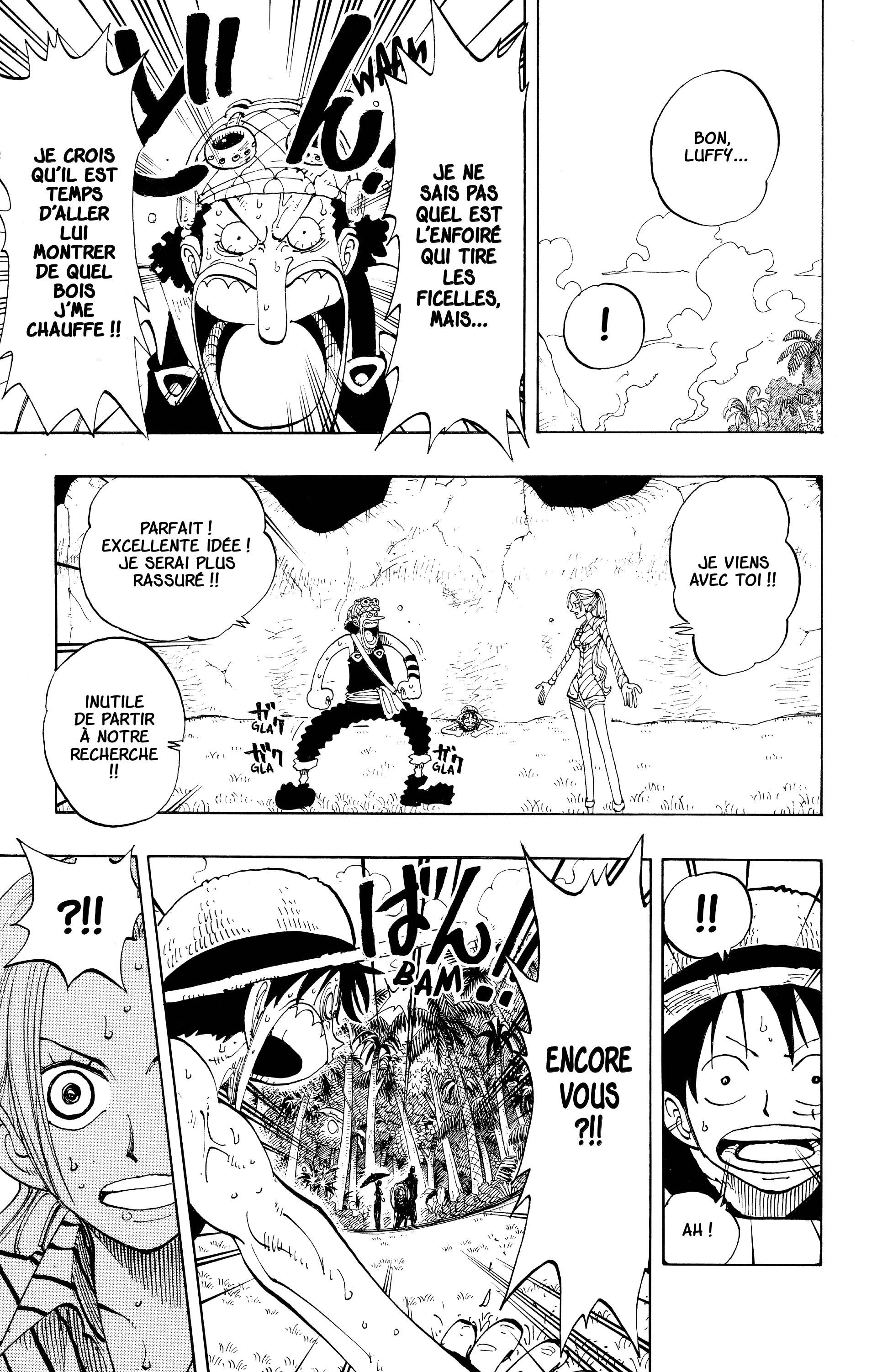 One Piece Chapitre 120 - Page 11