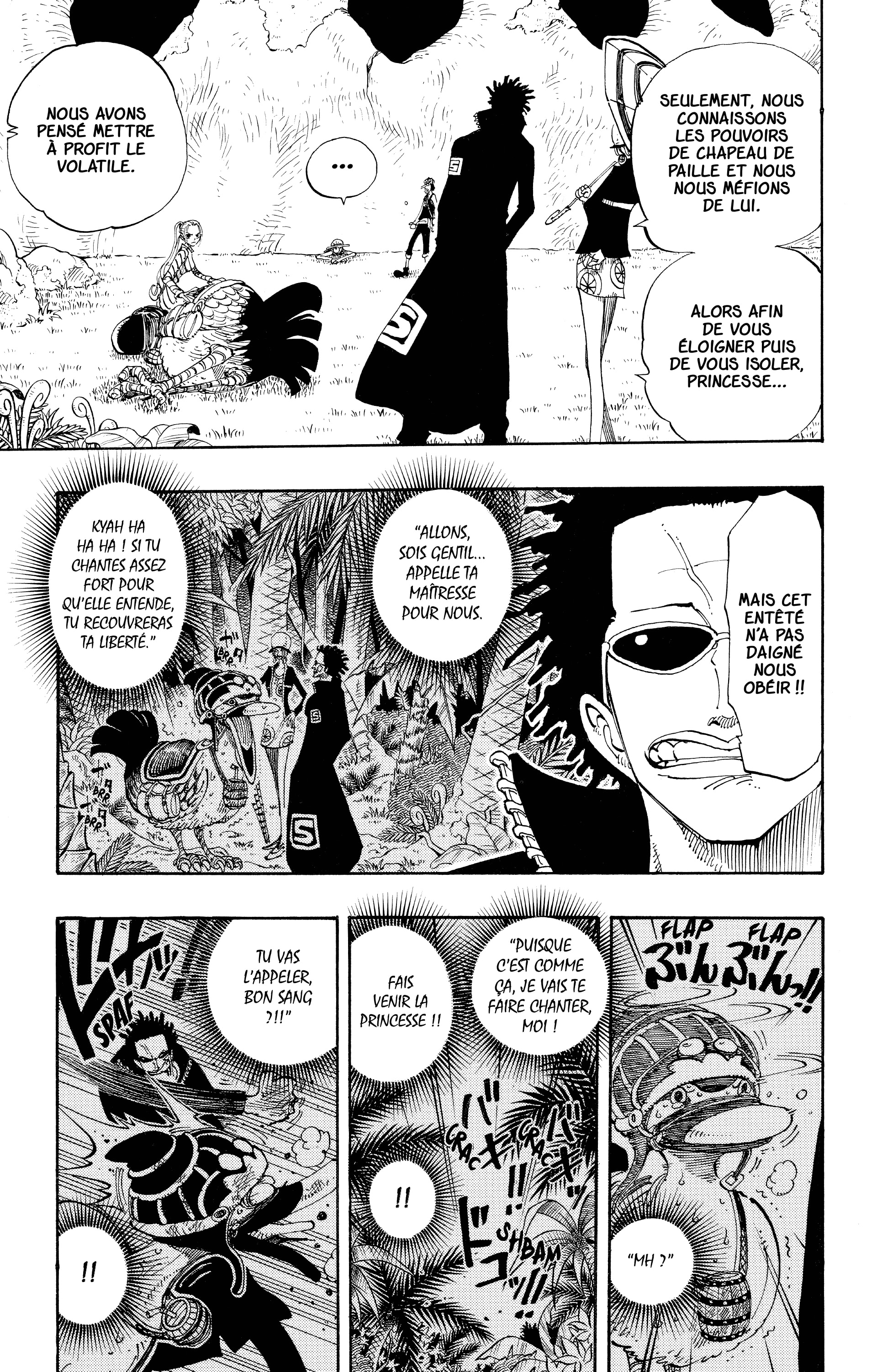 One Piece Chapitre 120 - Page 13