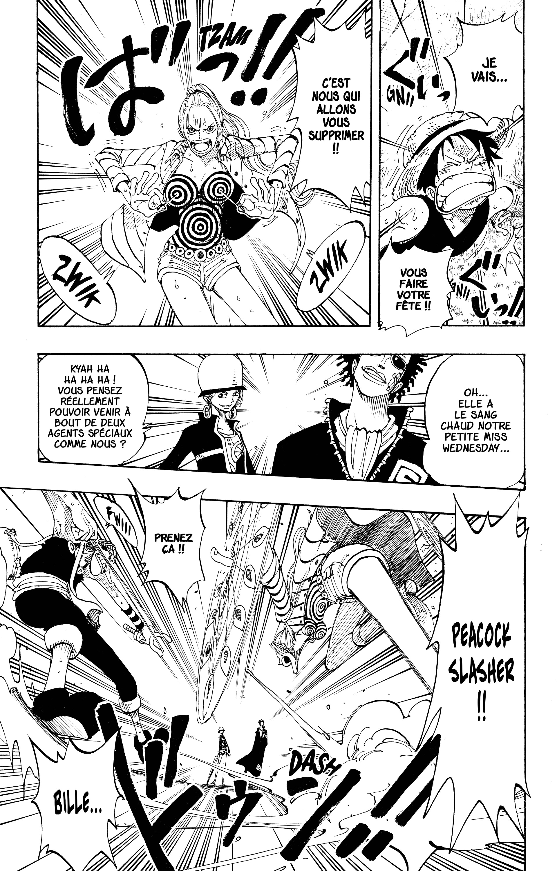 One Piece Chapitre 120 - Page 15