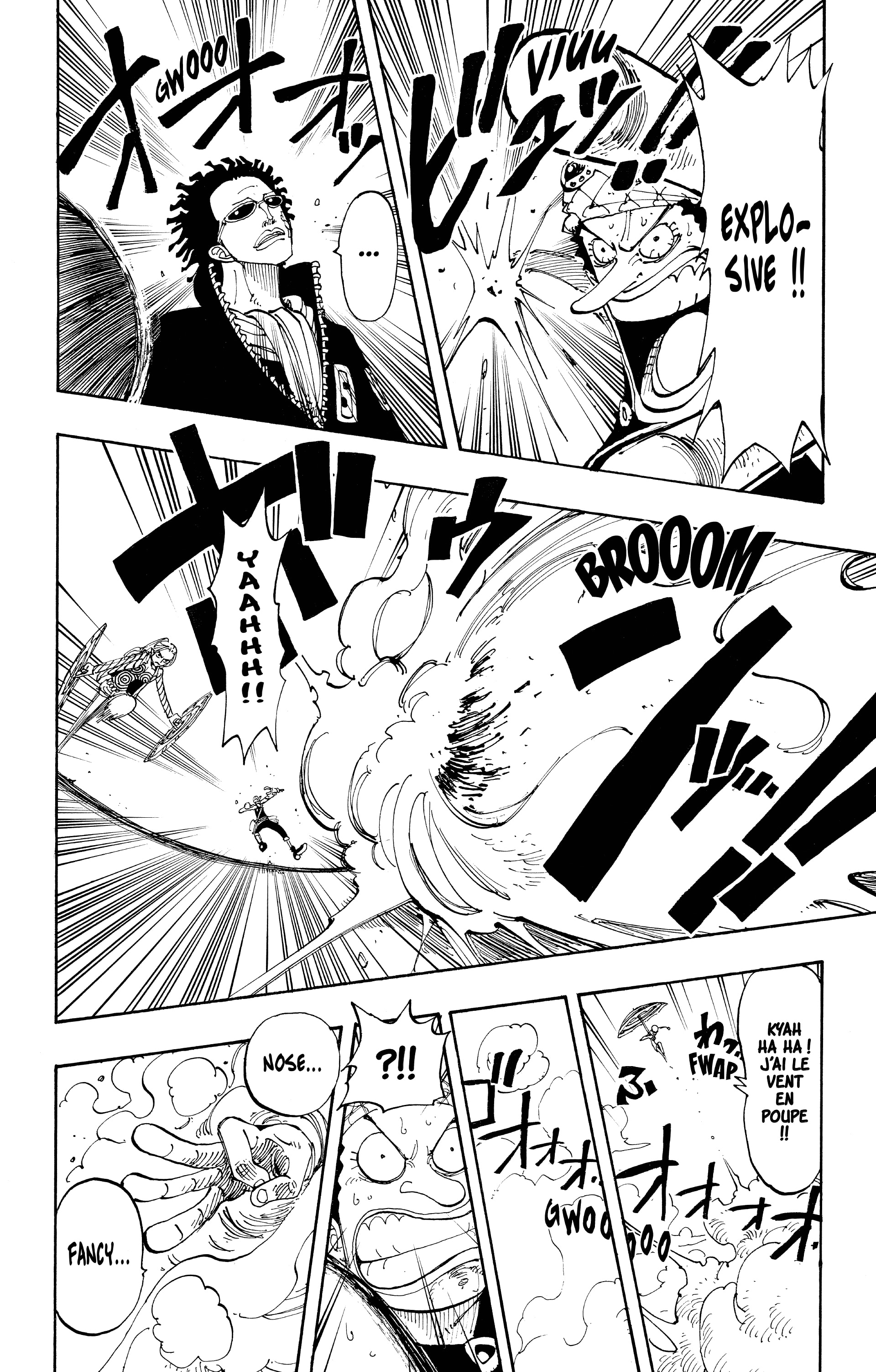 One Piece Chapitre 120 - Page 16