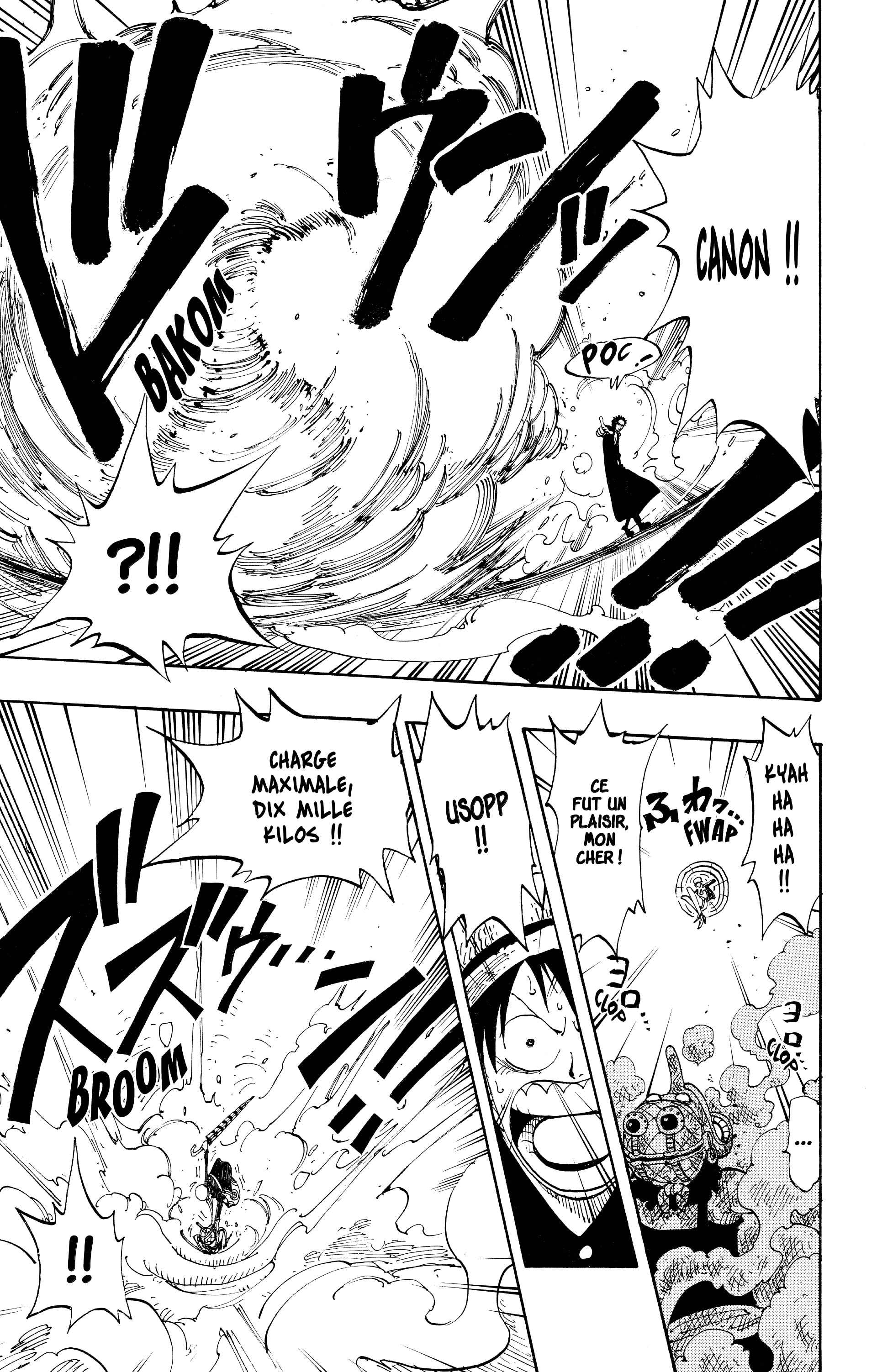 One Piece Chapitre 120 - Page 17