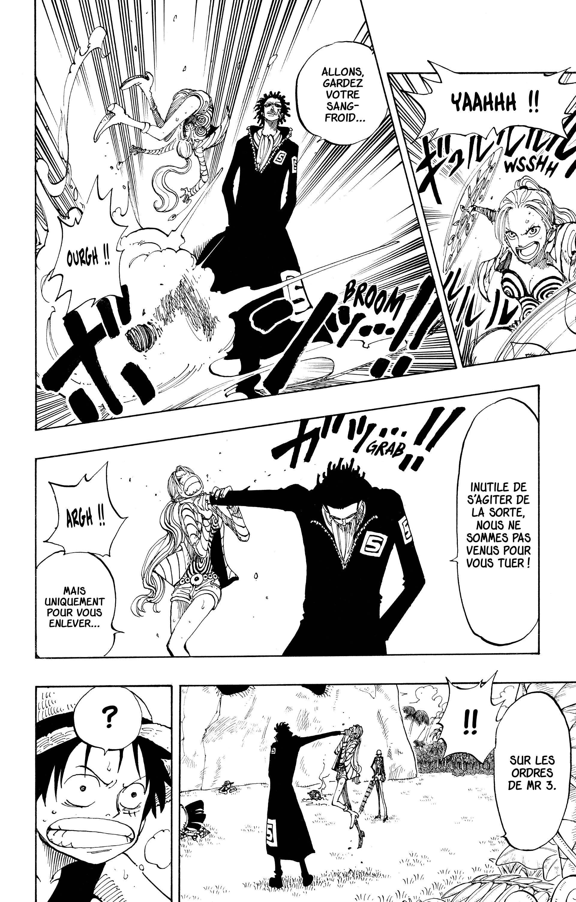 One Piece Chapitre 120 - Page 18