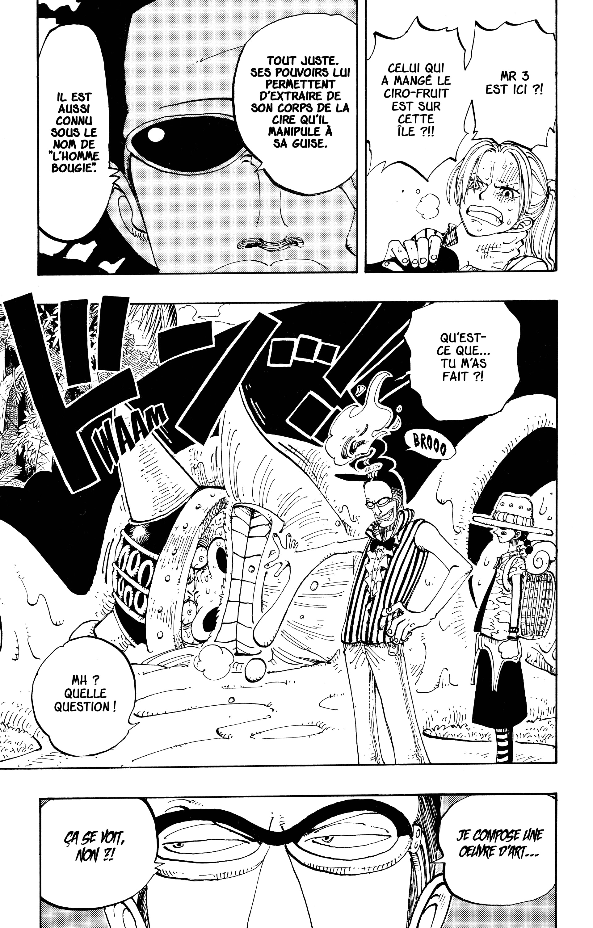 One Piece Chapitre 120 - Page 19