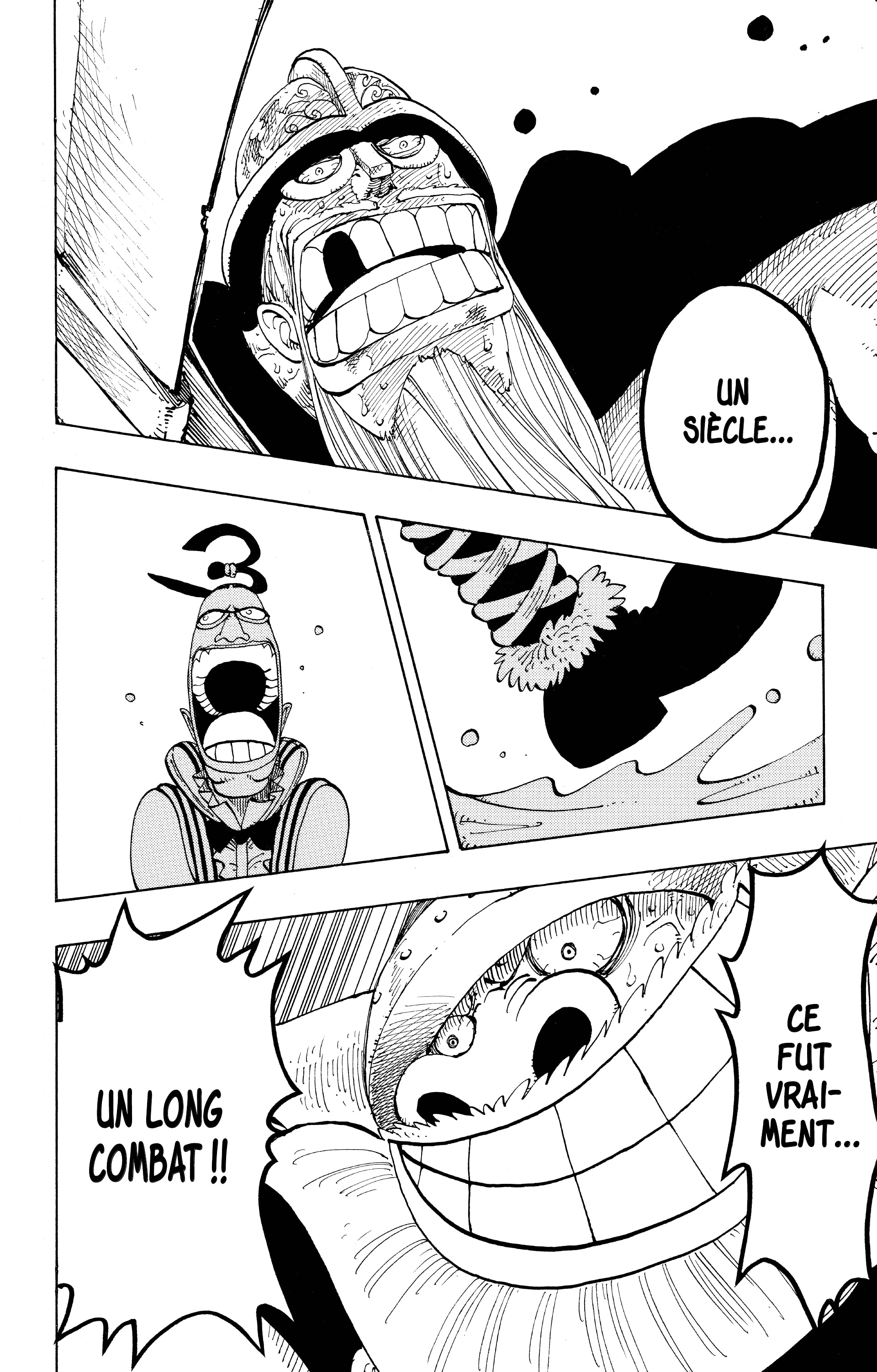 One Piece Chapitre 120 - Page 2